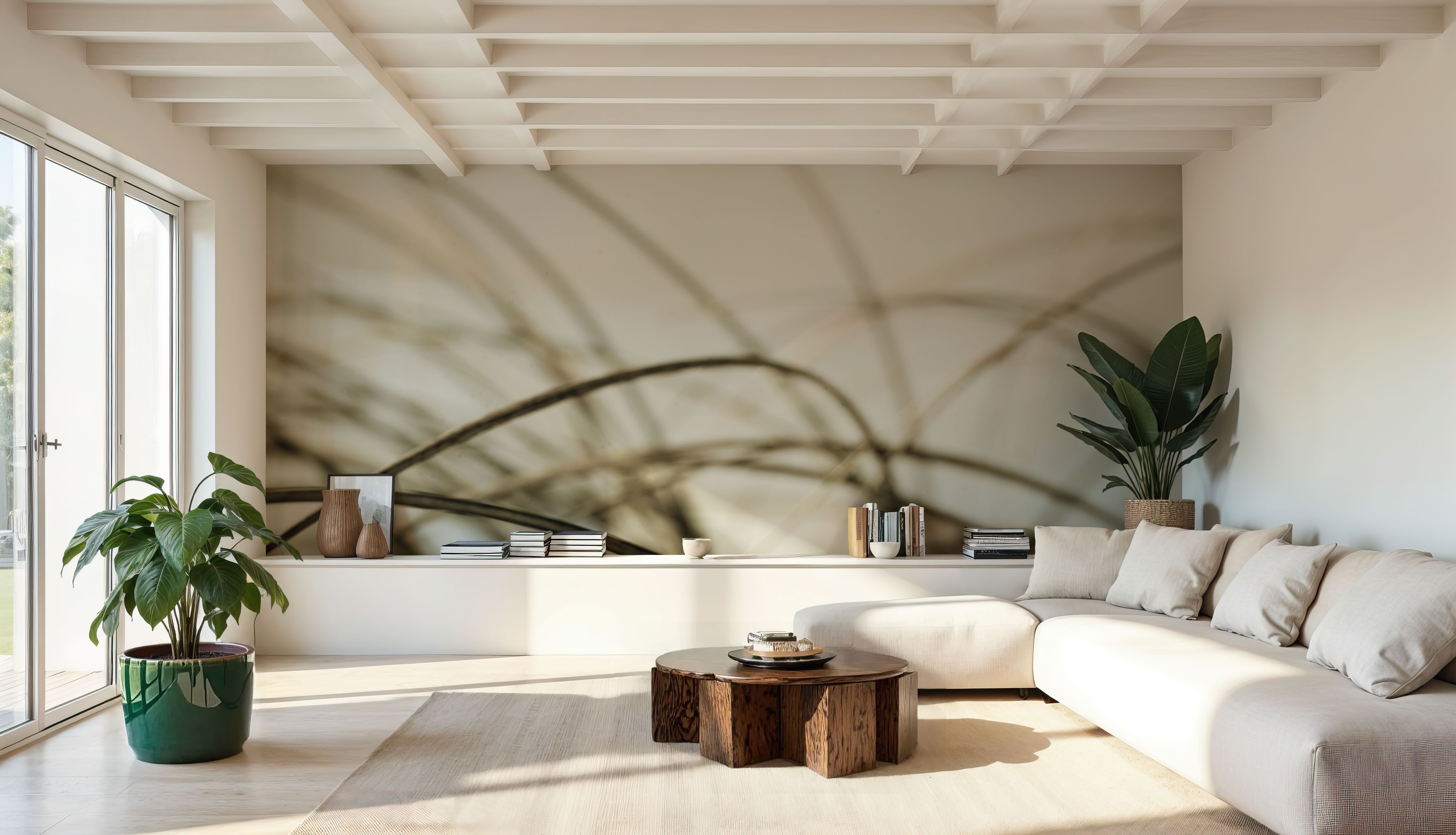 Beach Grass I, Papier peint