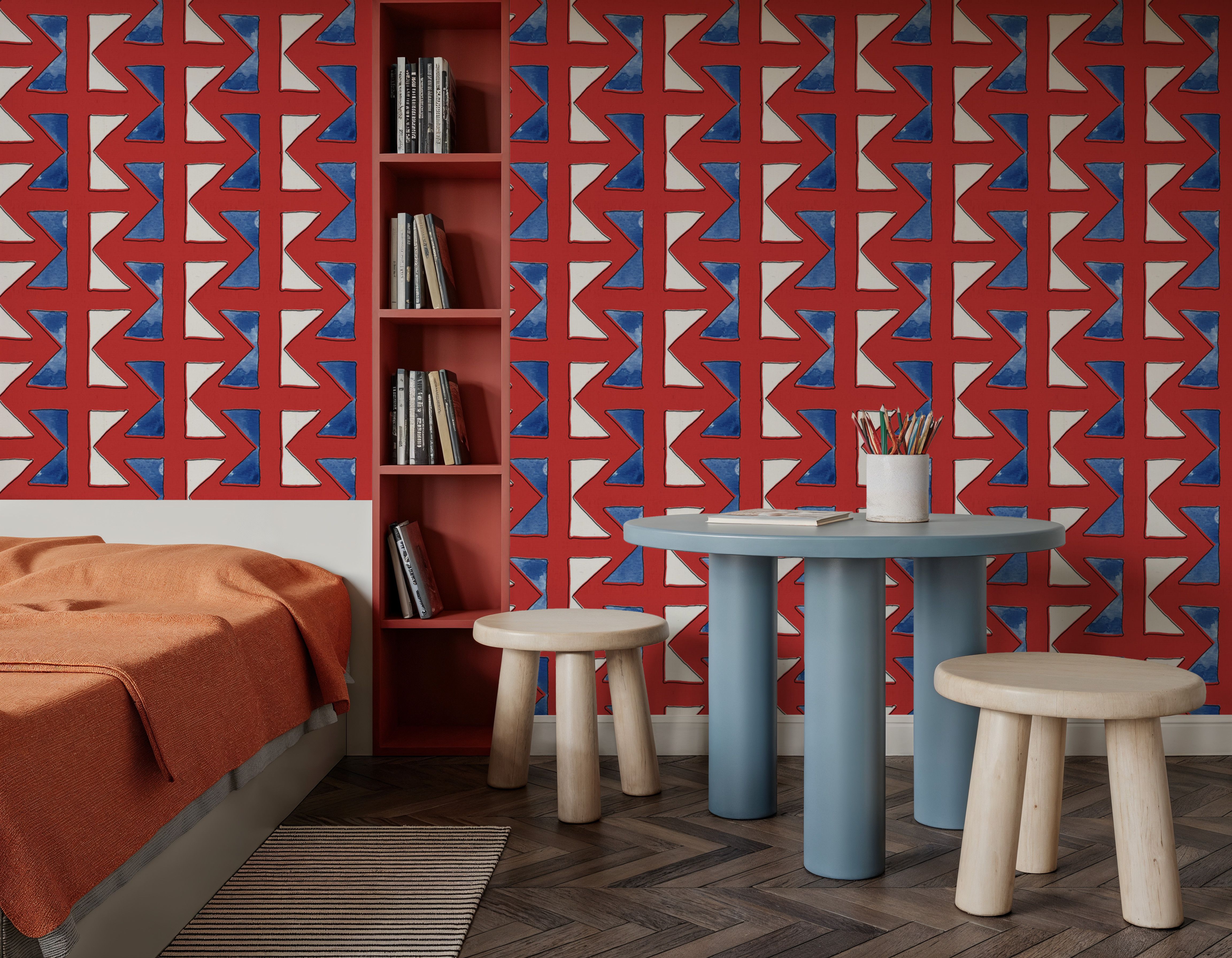 Seafood Shanty Red II