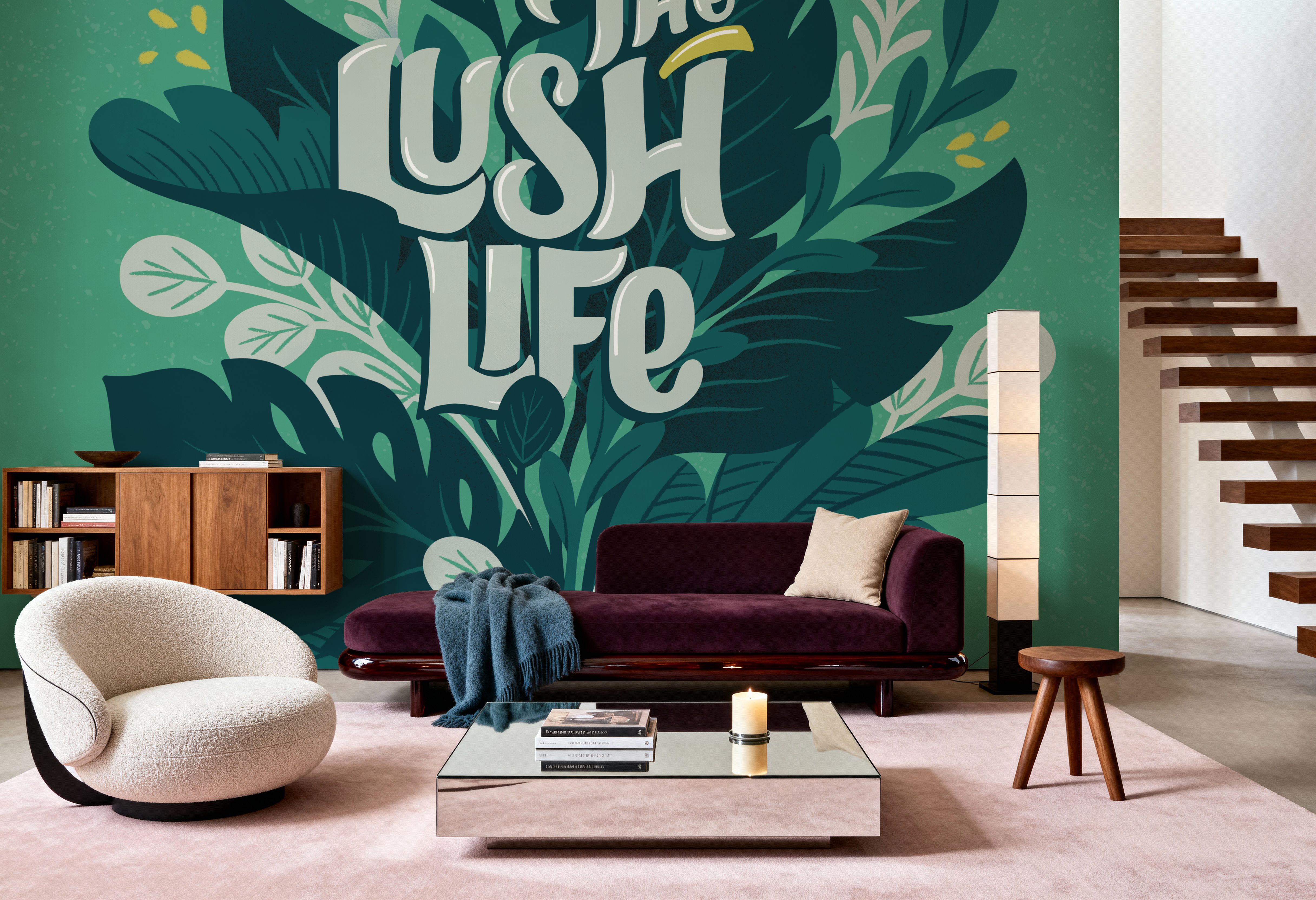 Lush Meassaging