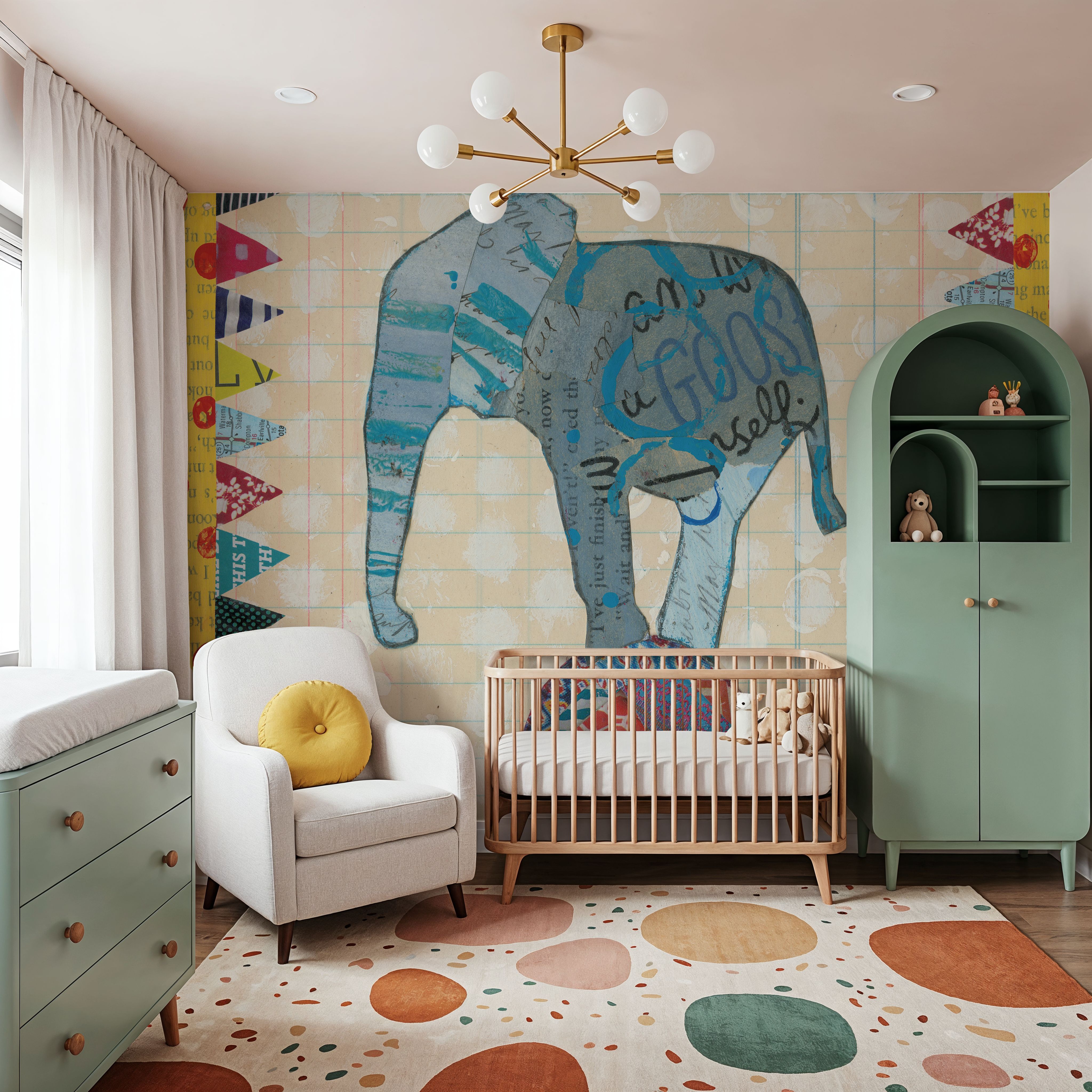 Circus Fun II Border