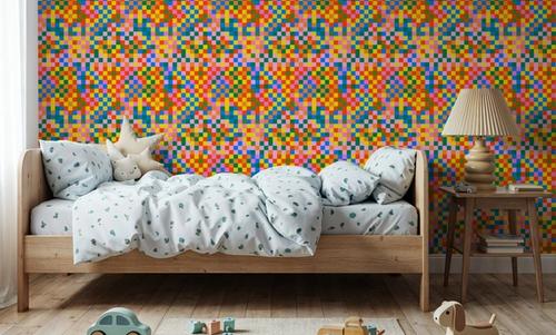 Crazy Checkerboard