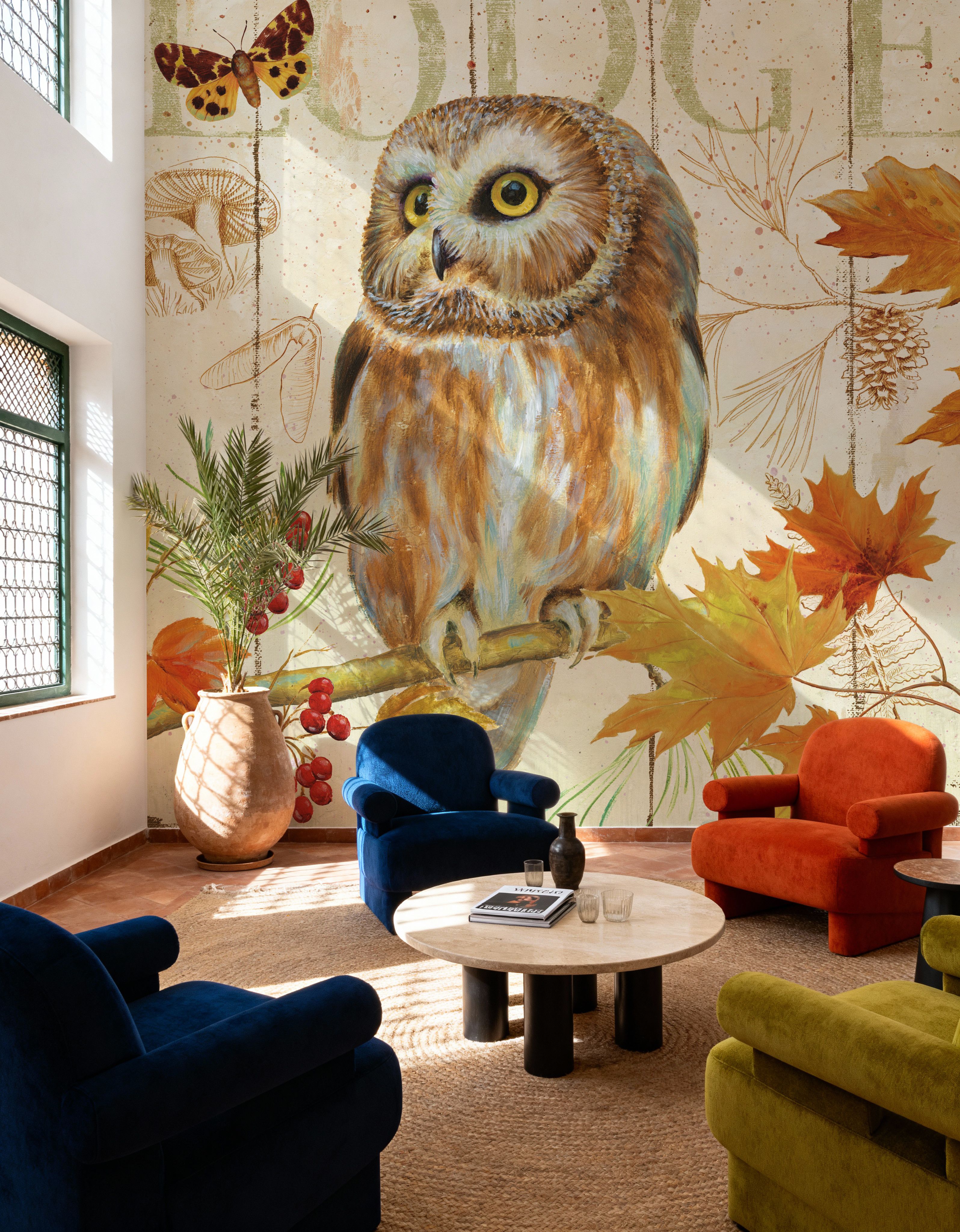 Owl Lodge II