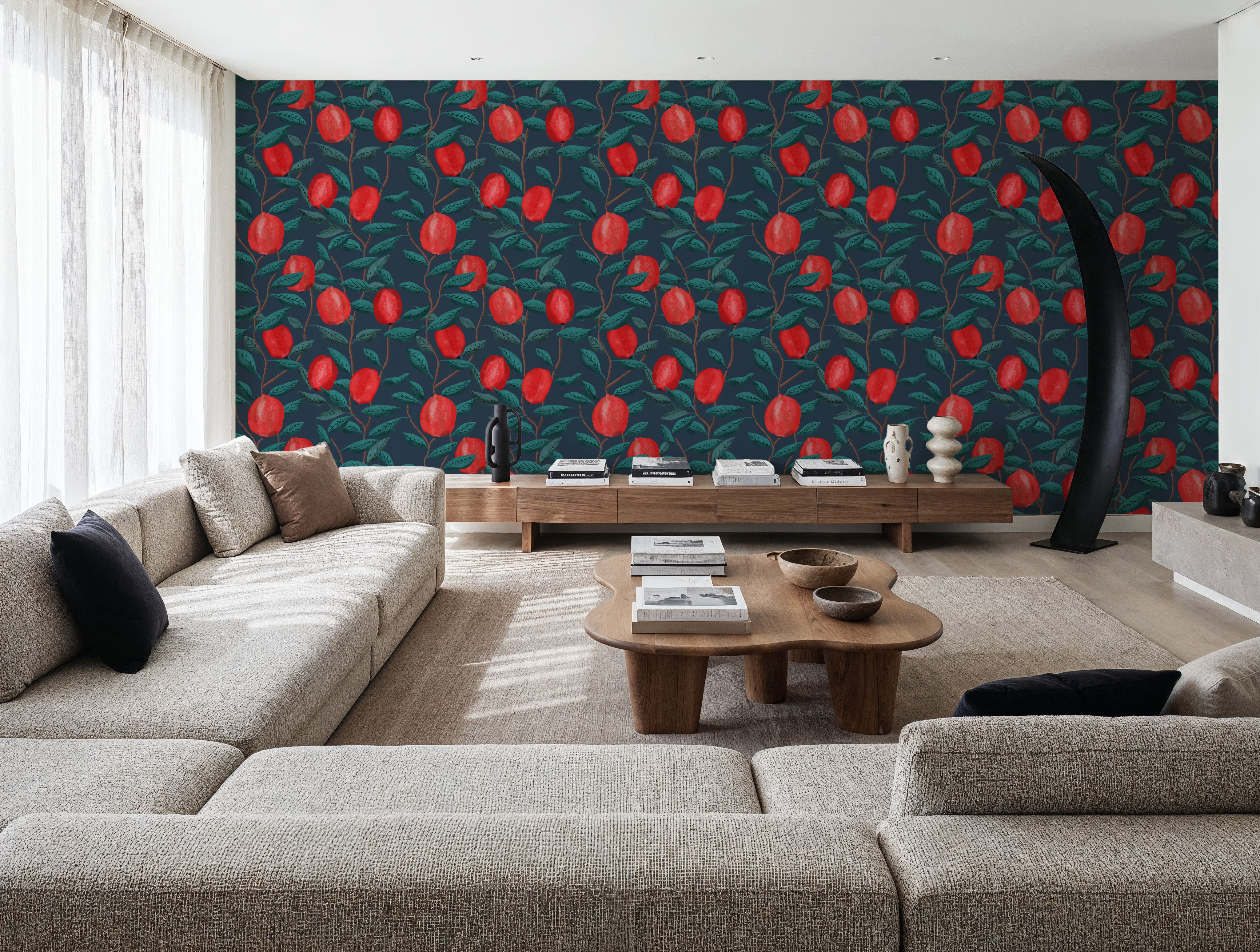 Pomegranate, Navy