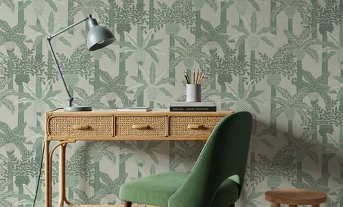 Palmera Luxe, French Green