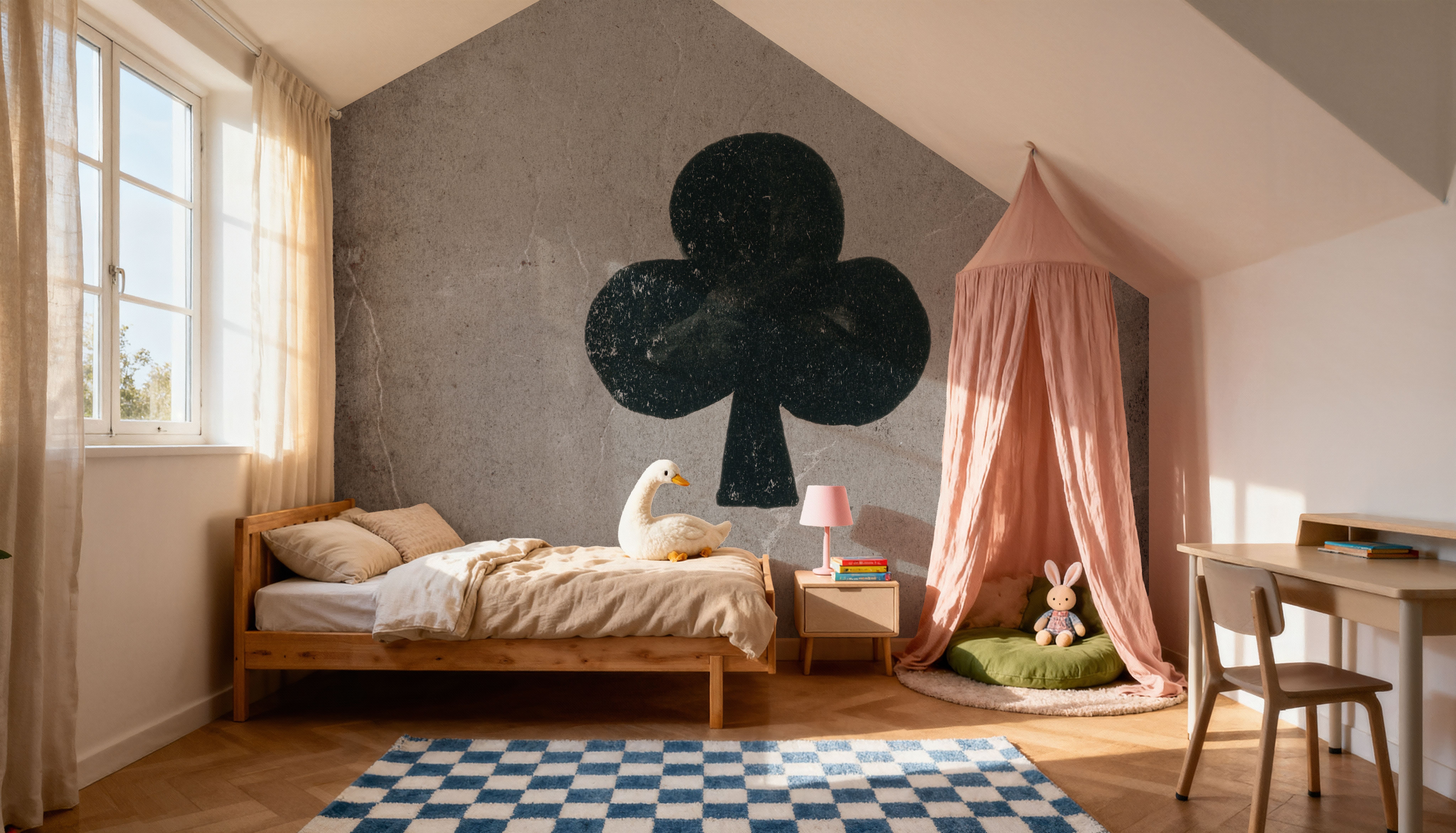 Ace of Clubs Neutral