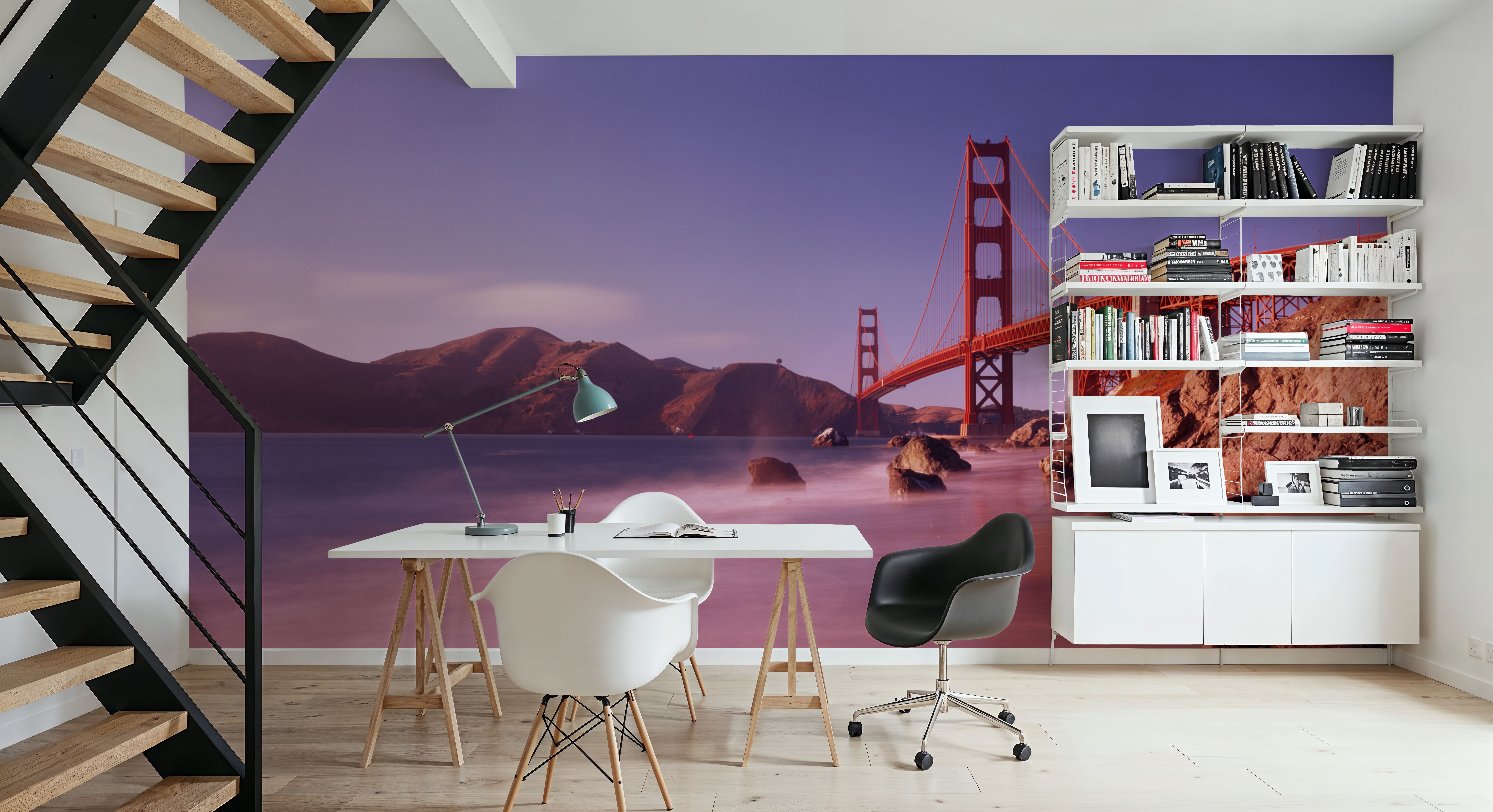 Golden Gate Serenity