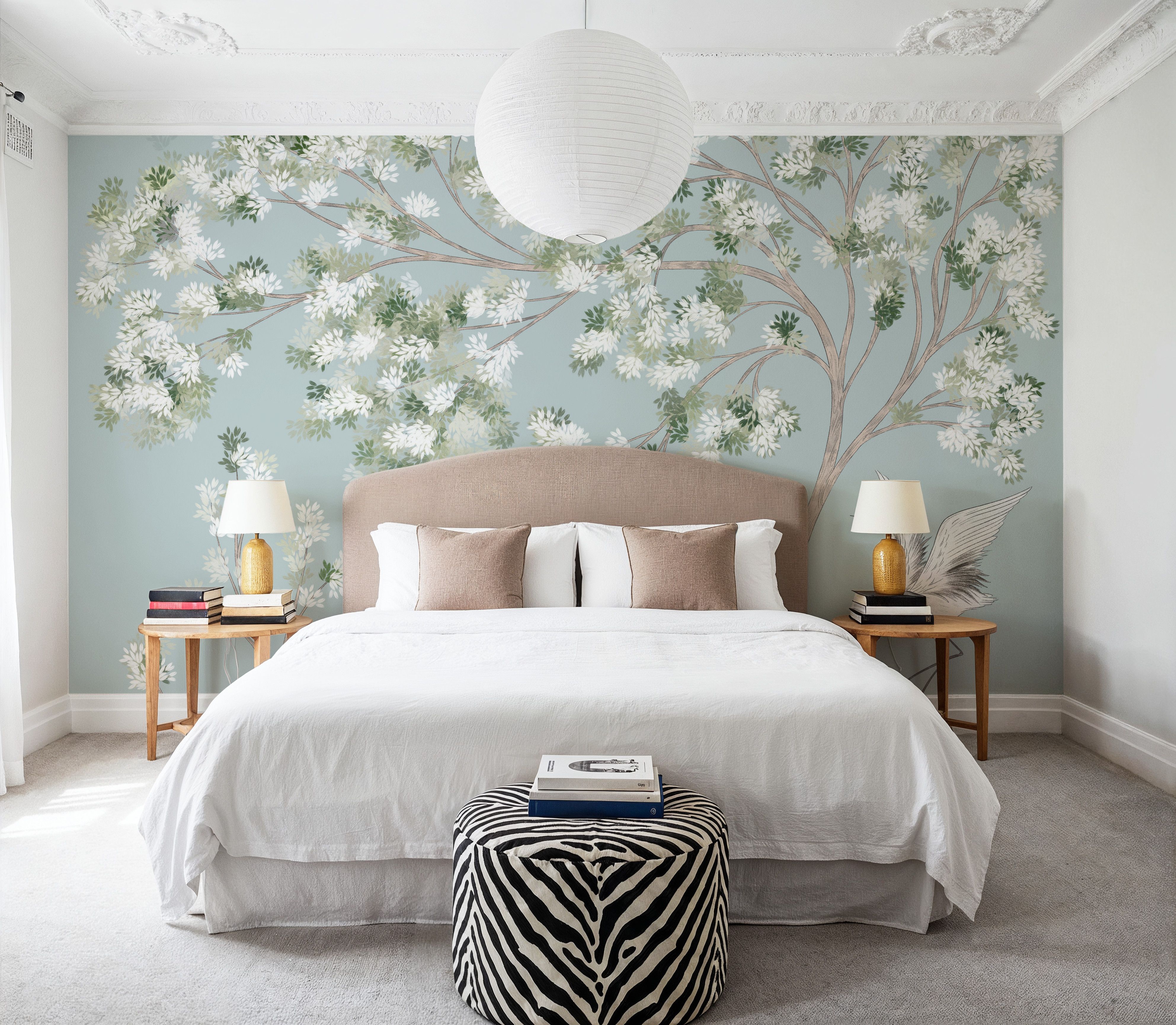 Kyoto Grace, French Blue