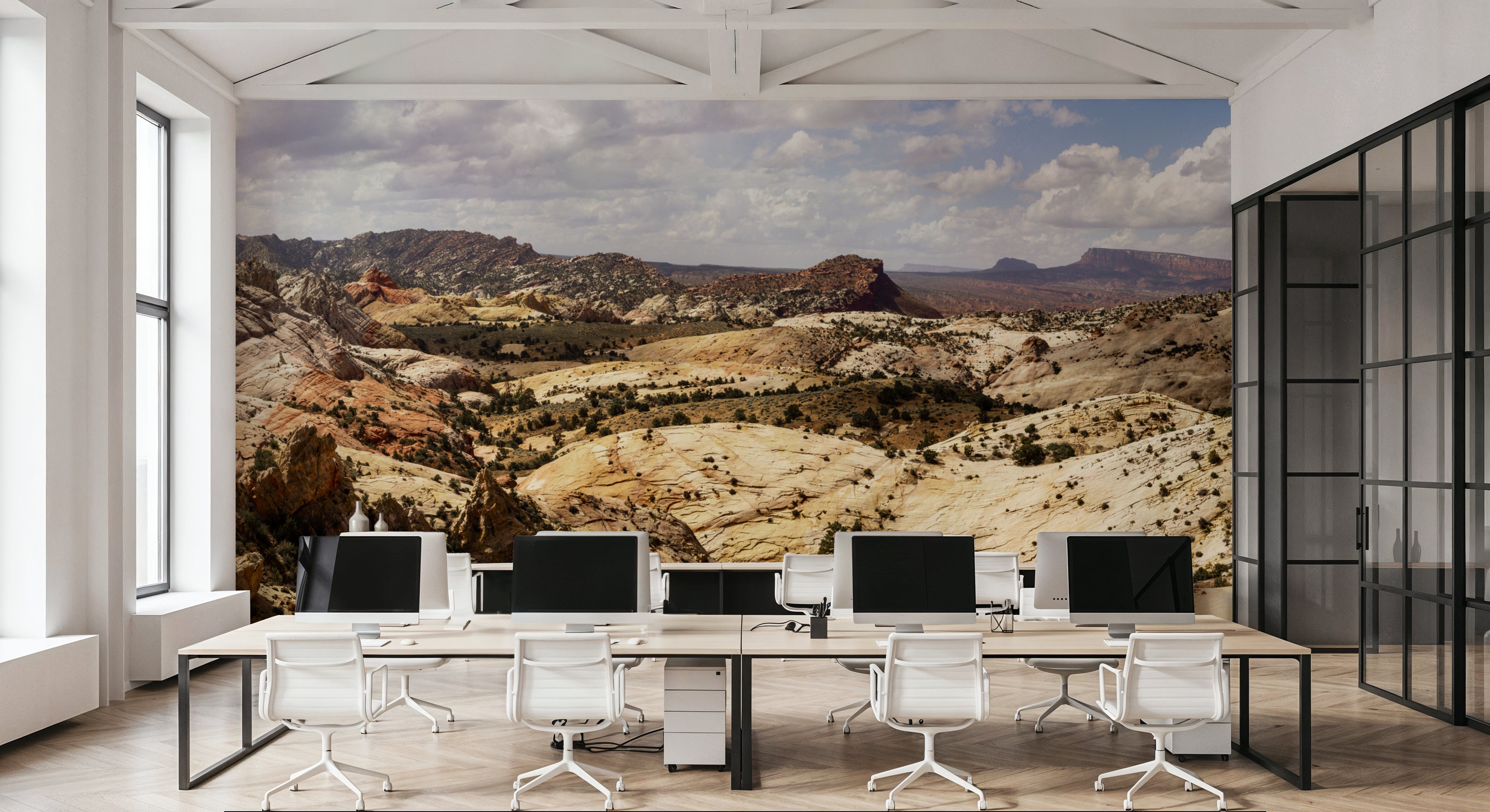 Desert Canyon Majesty