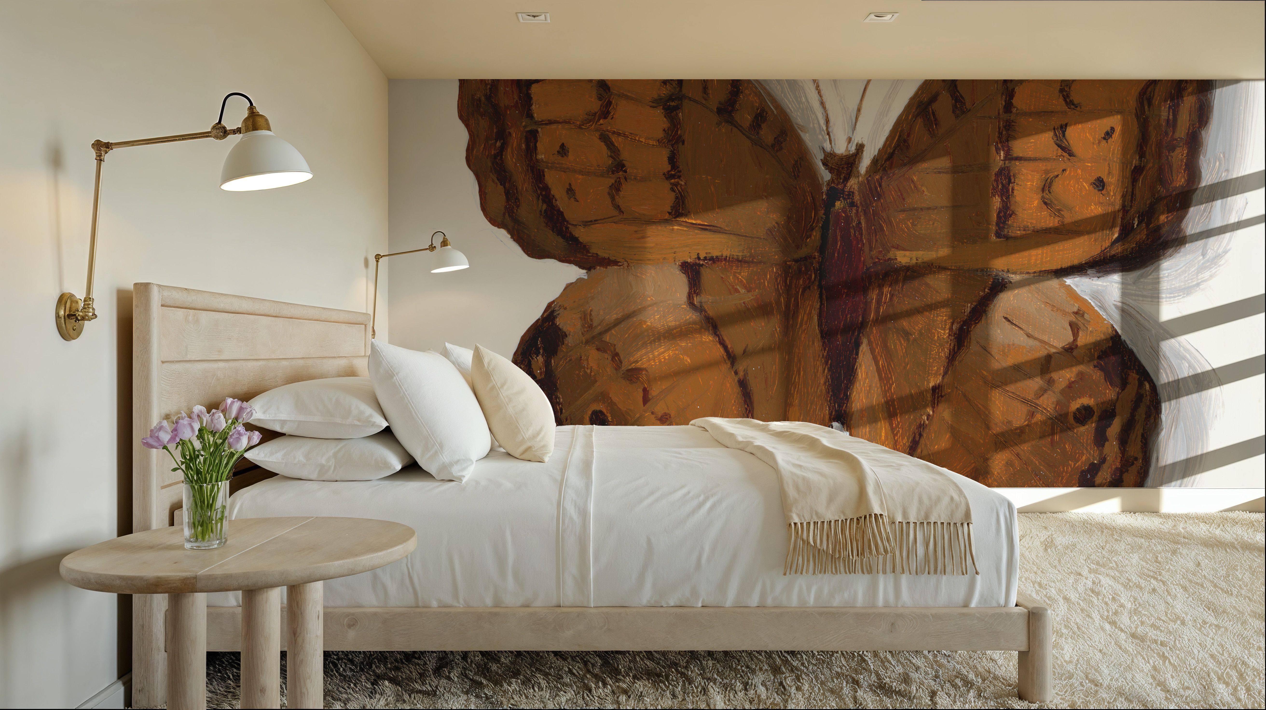Common Cruiser Butterfly
