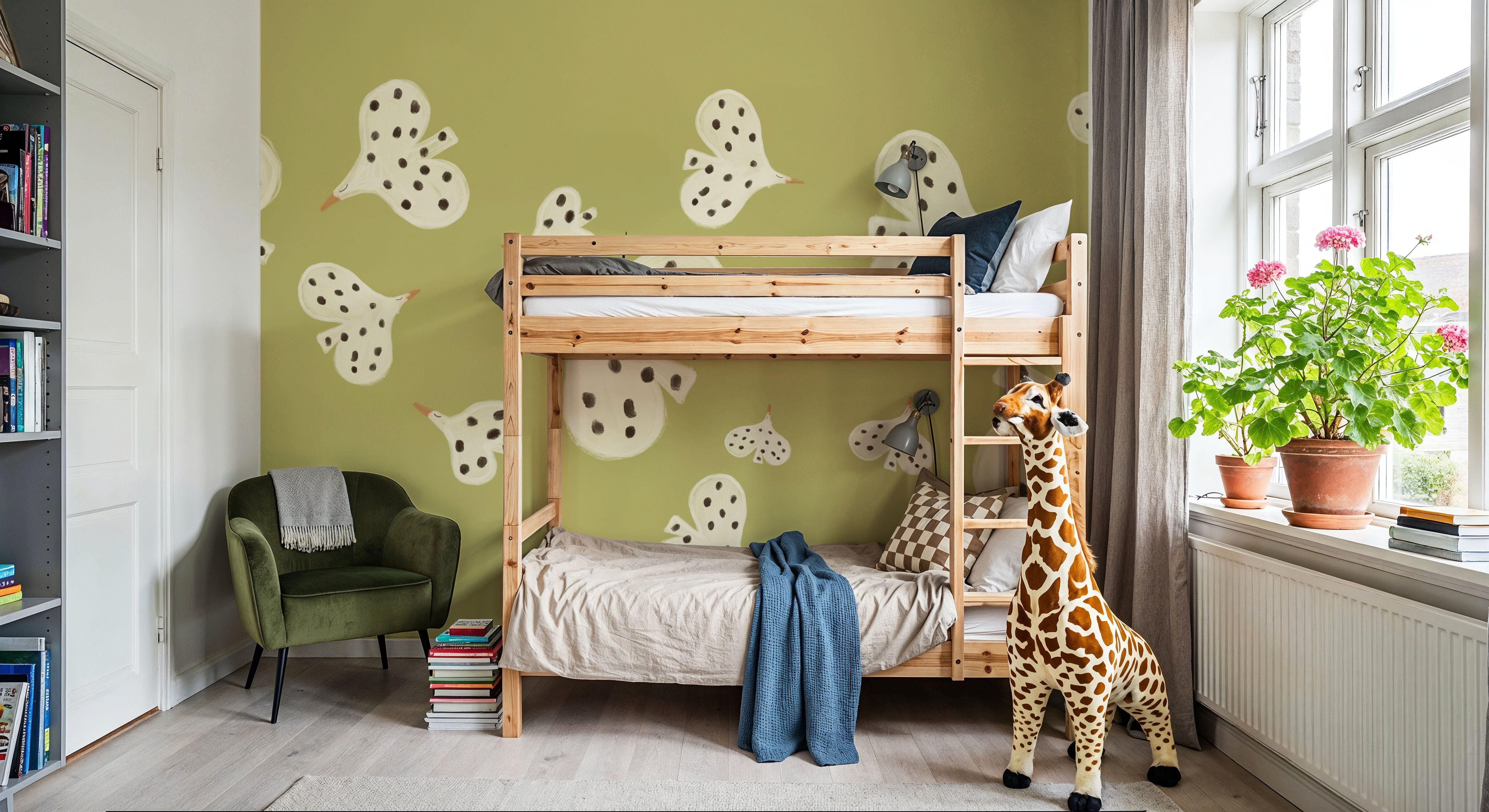 Birds Flying High, Lime