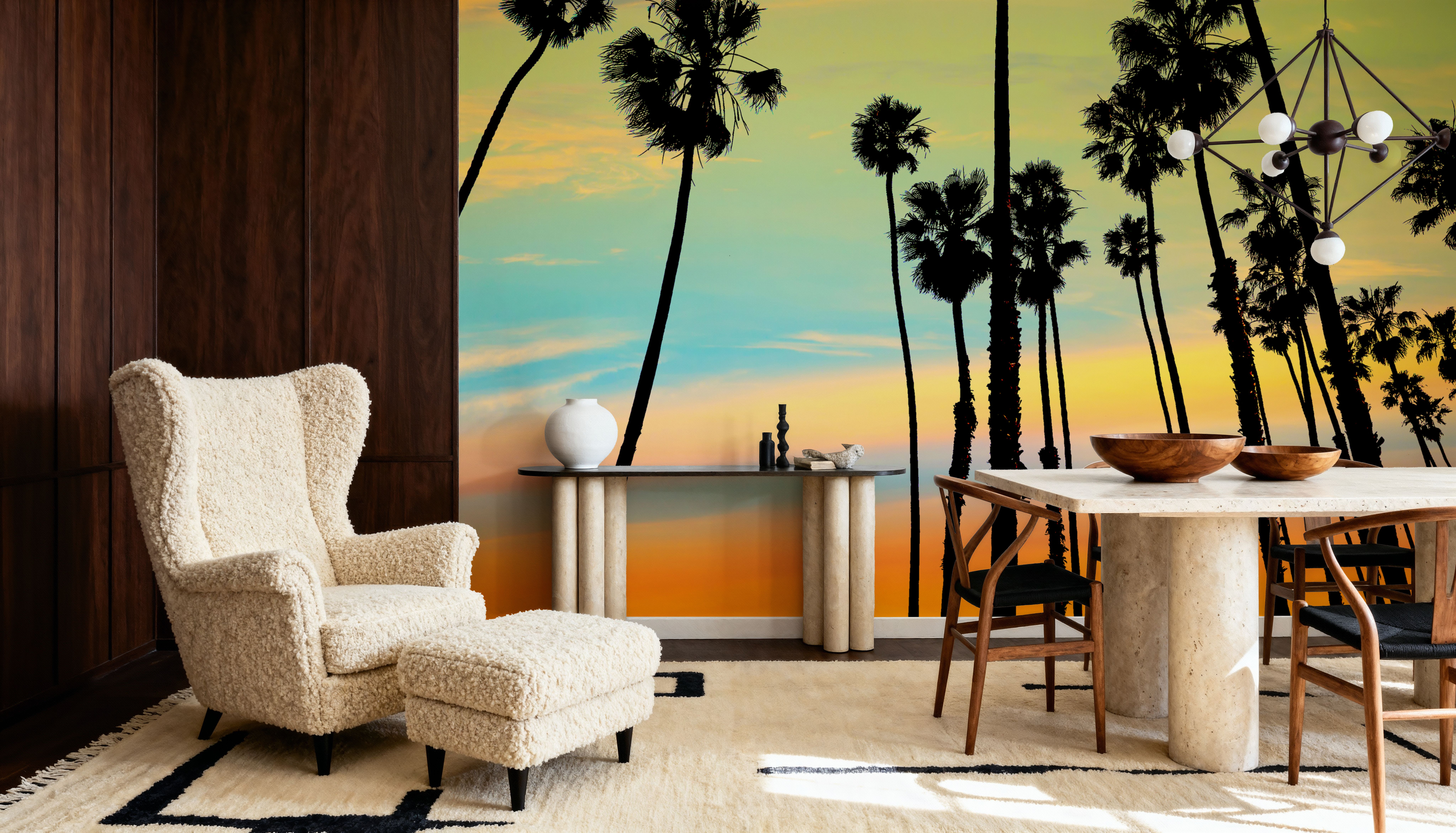 Santa Barbara Sunset III