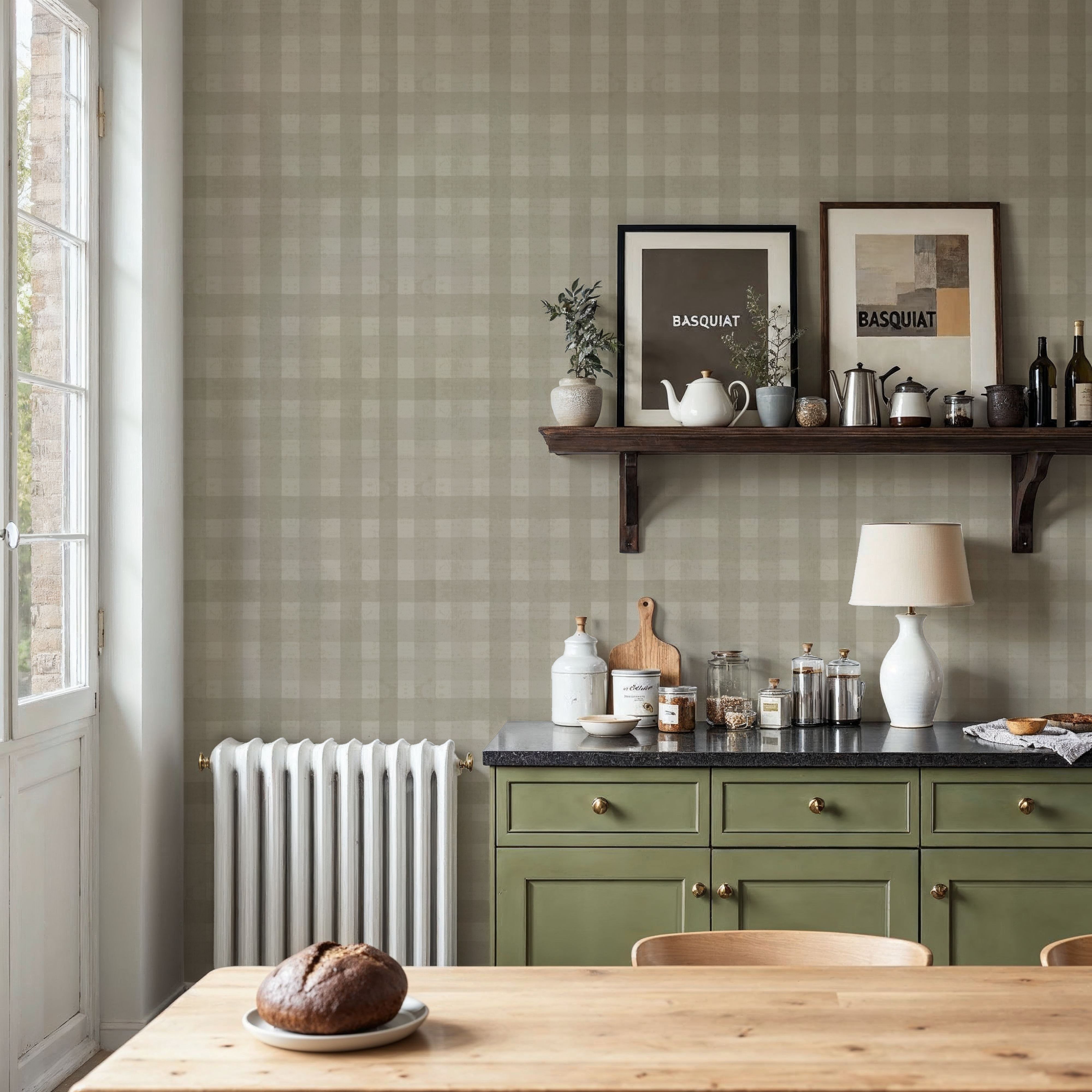 Country Jingham Beige