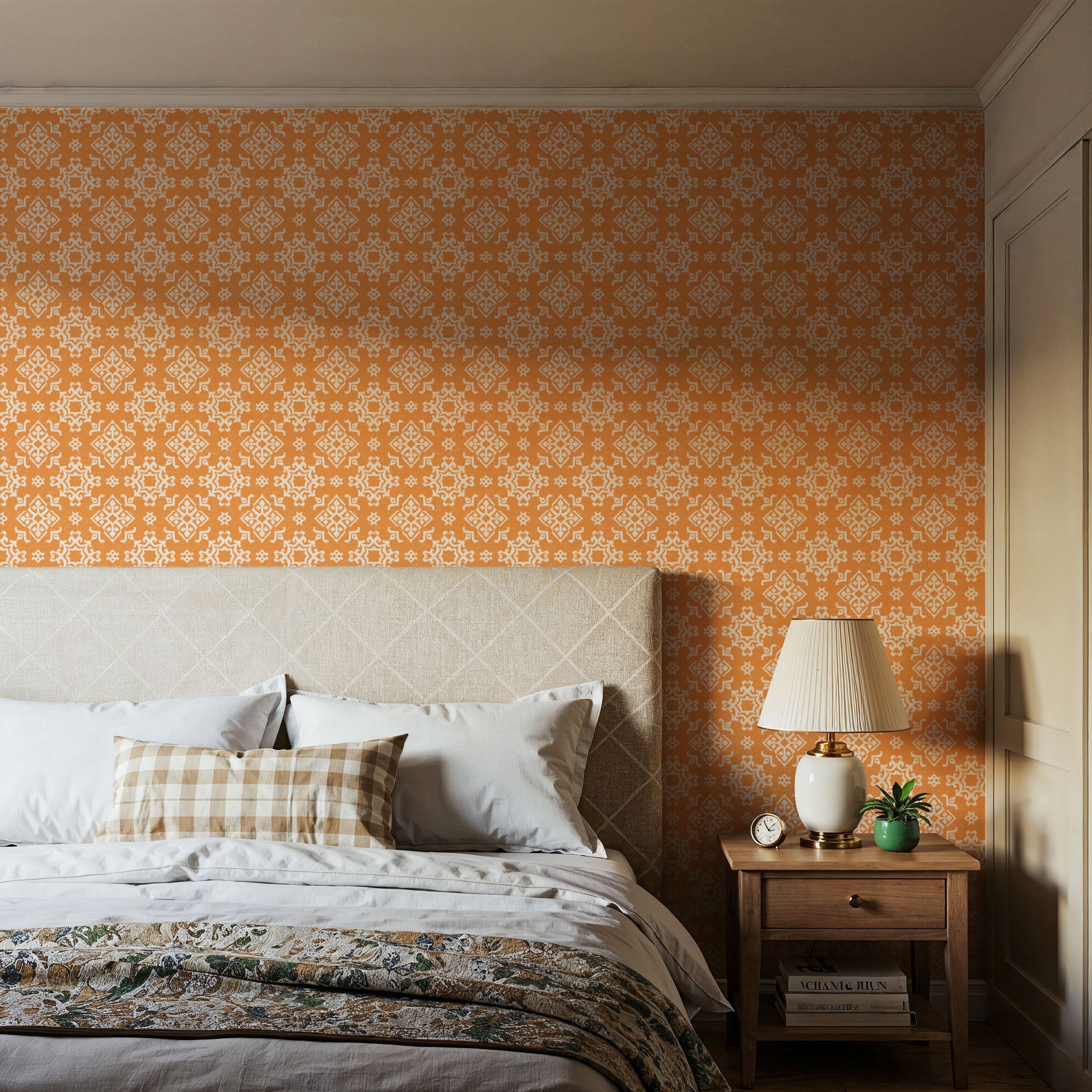 Atlantic Flakes Orange