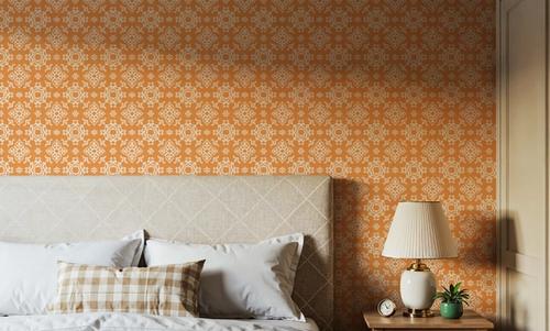 Atlantic Flakes Orange