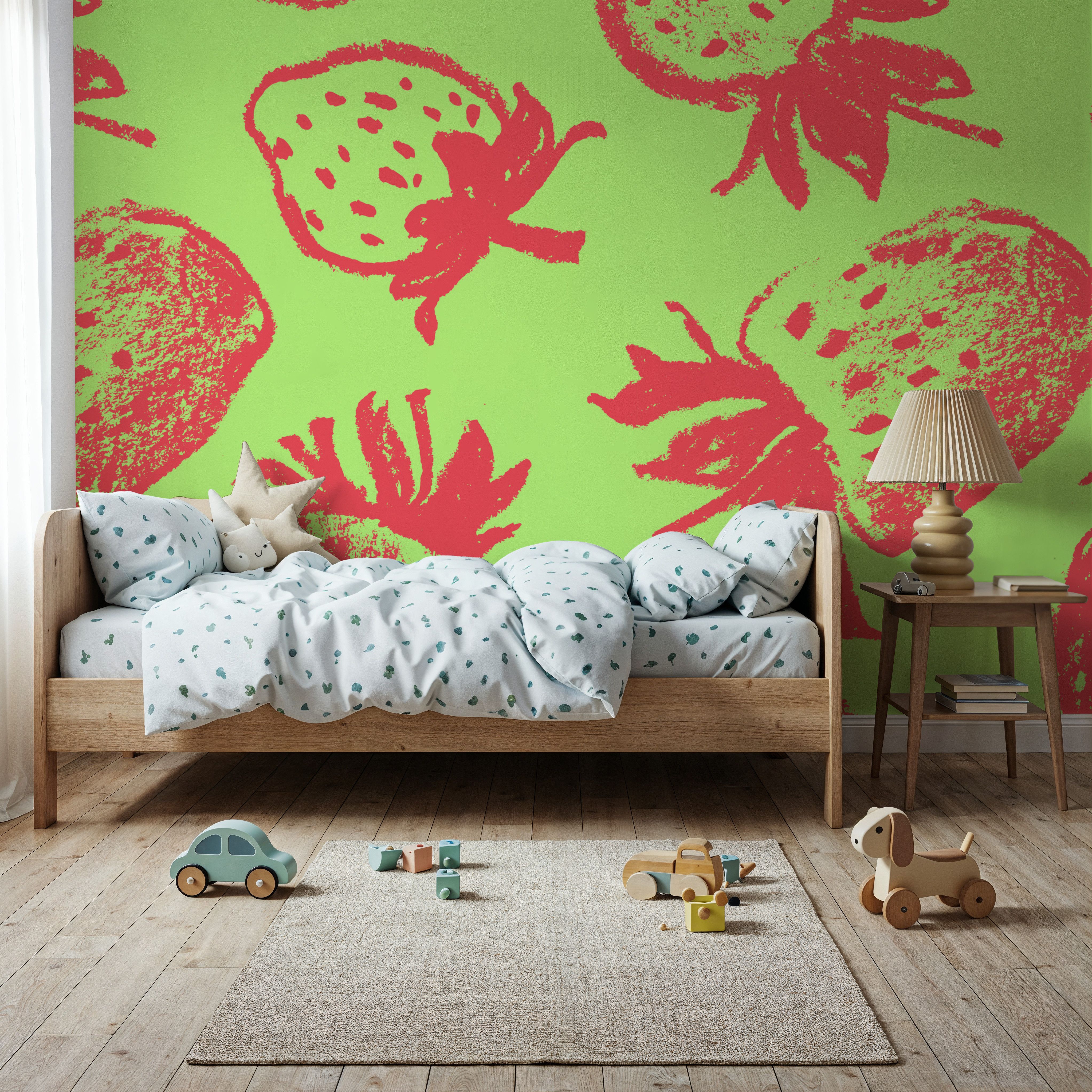 Strawberry Pleasures