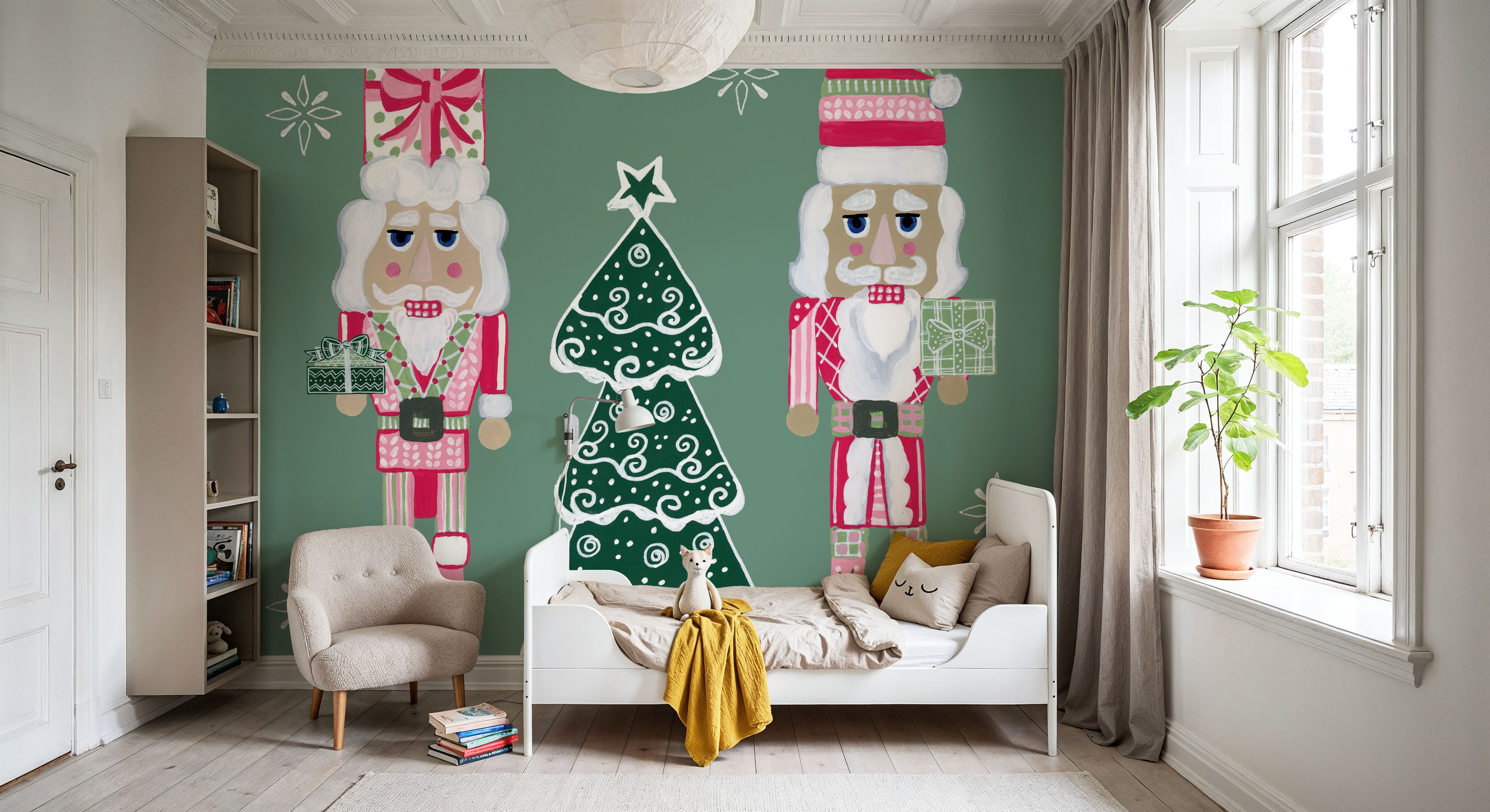 Dreamland Nutcrackers IV