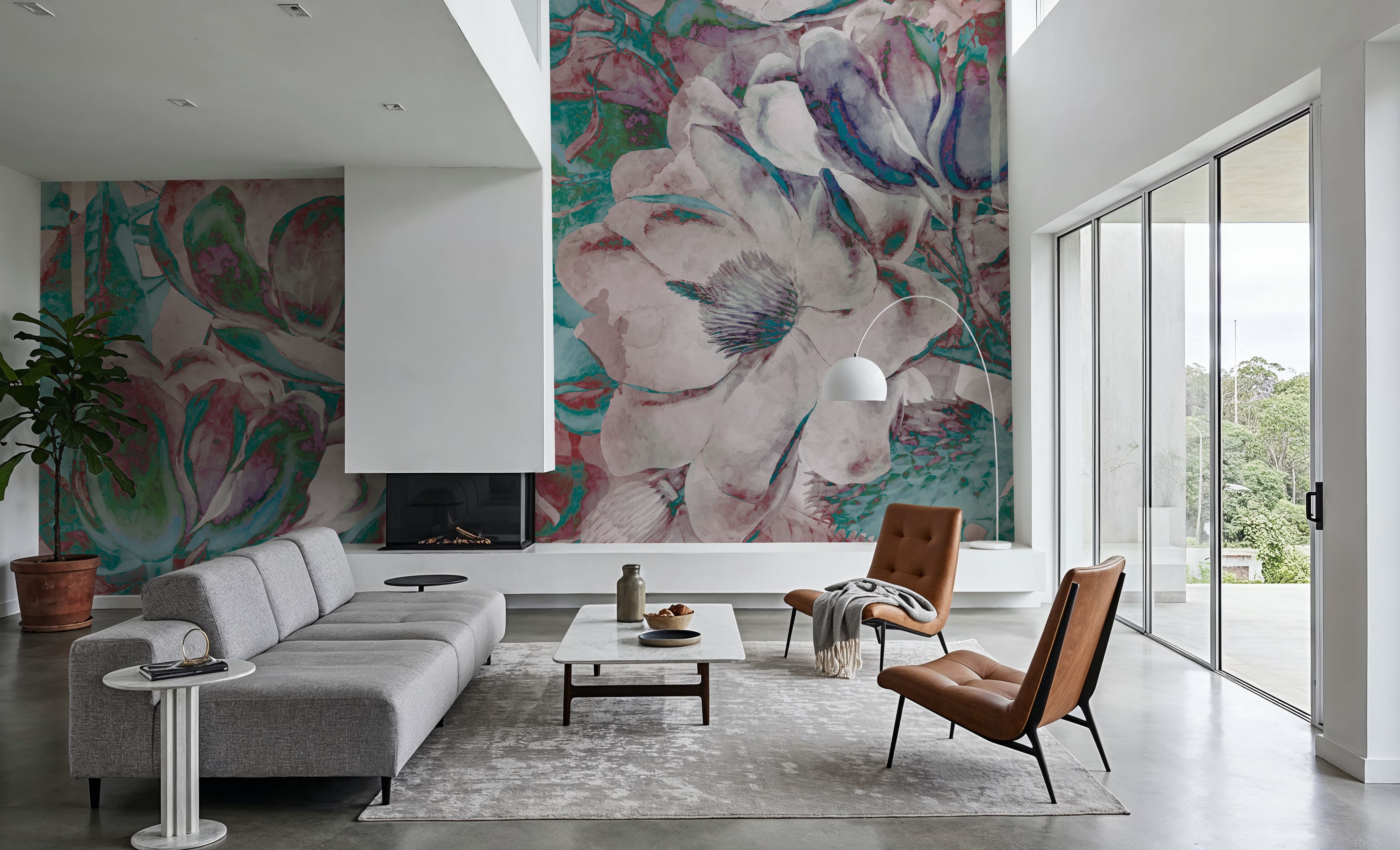 Magnolia art