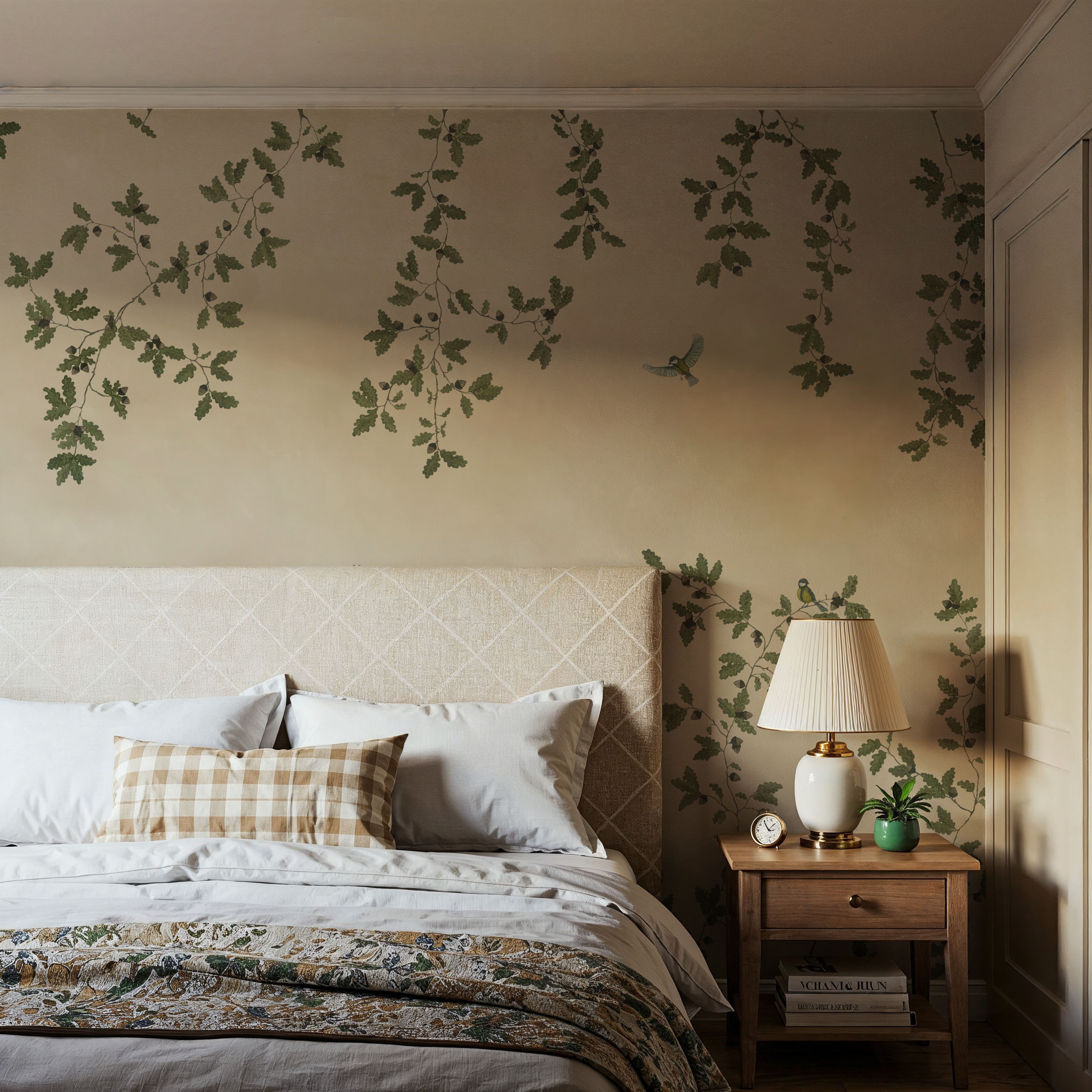 Oak Hollow, Light Beige
