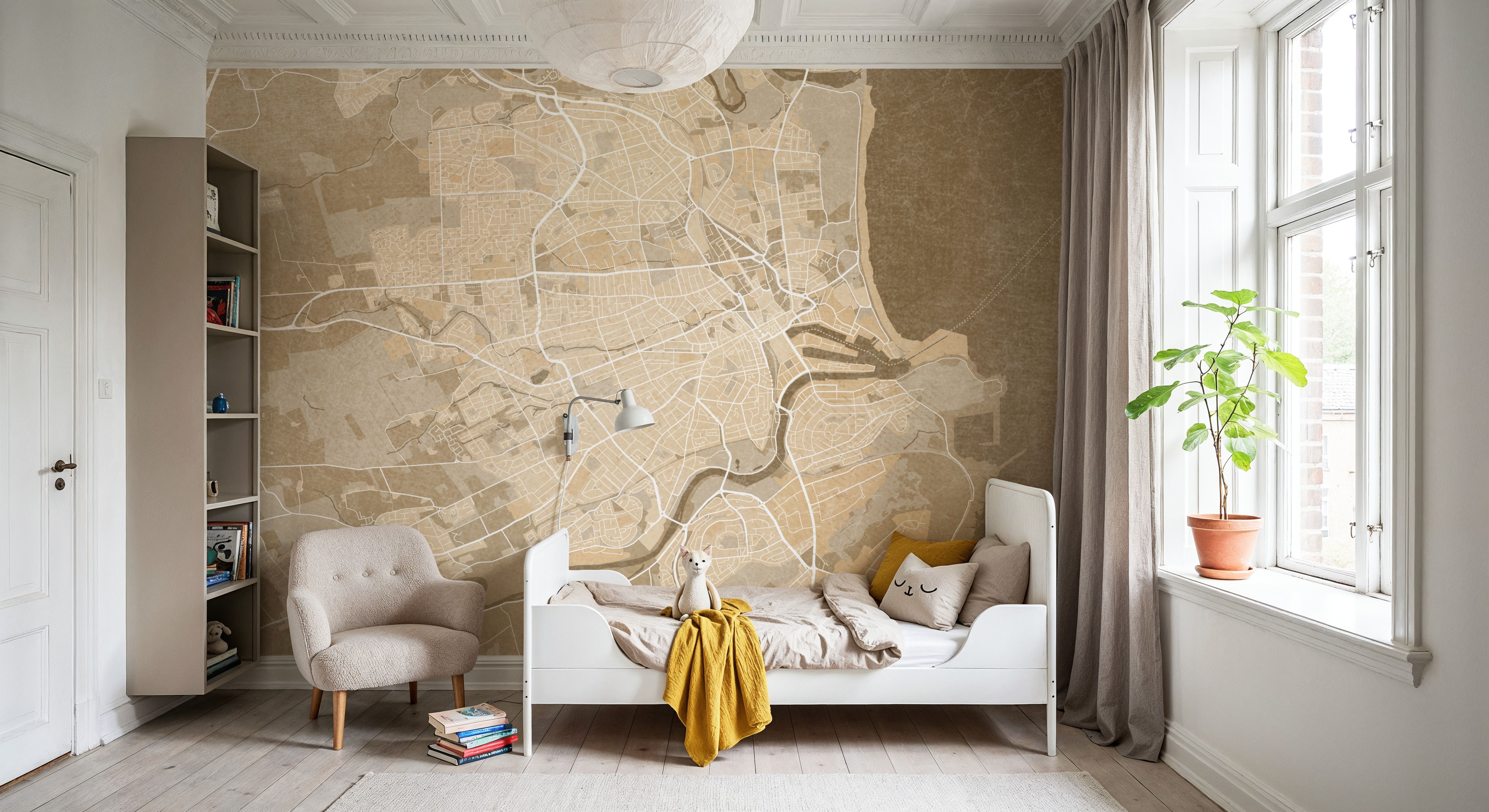 Aberdeen Ochre