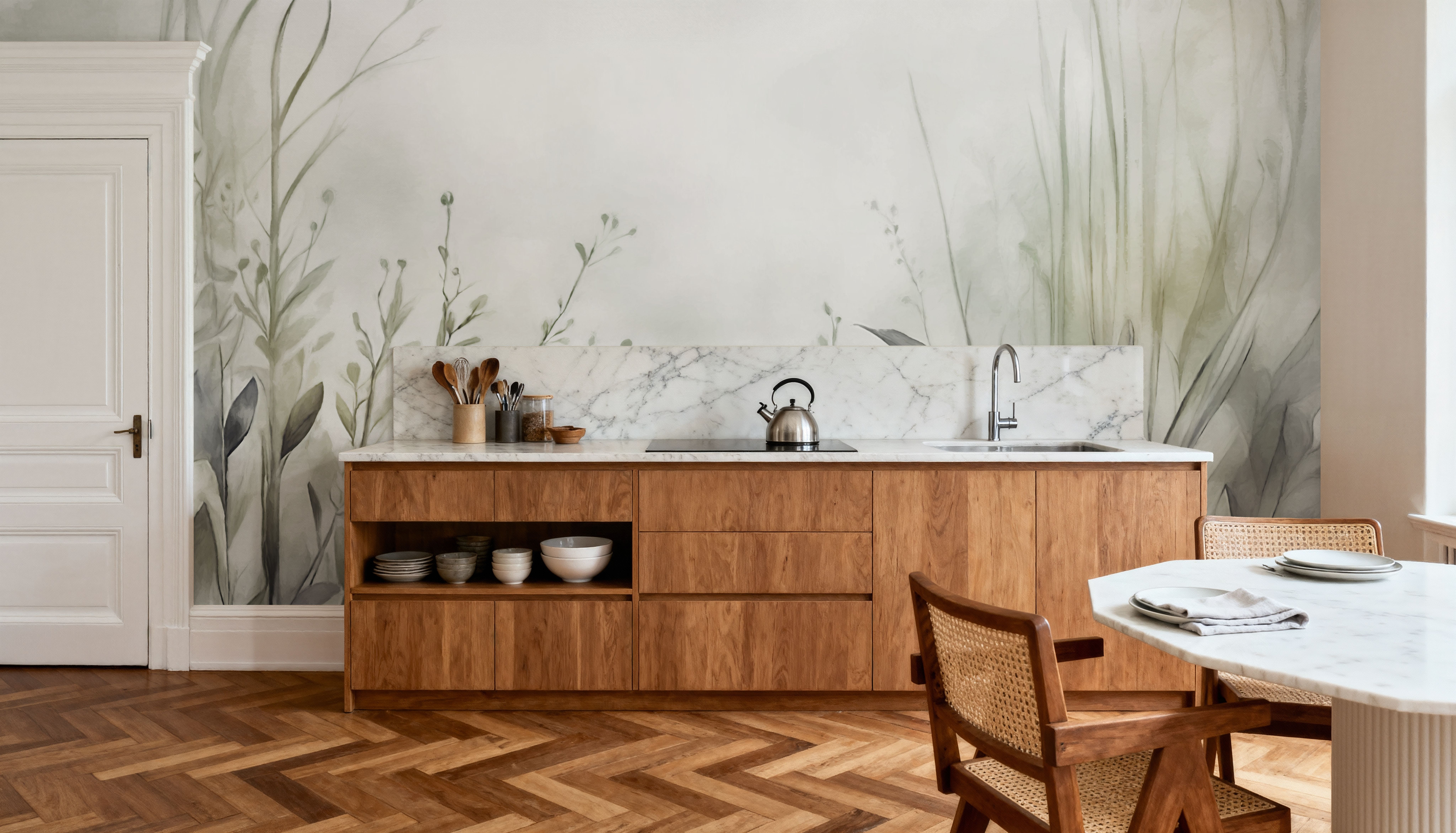 Garden of Peace Green