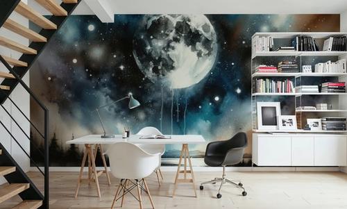 Moonlit Mystique