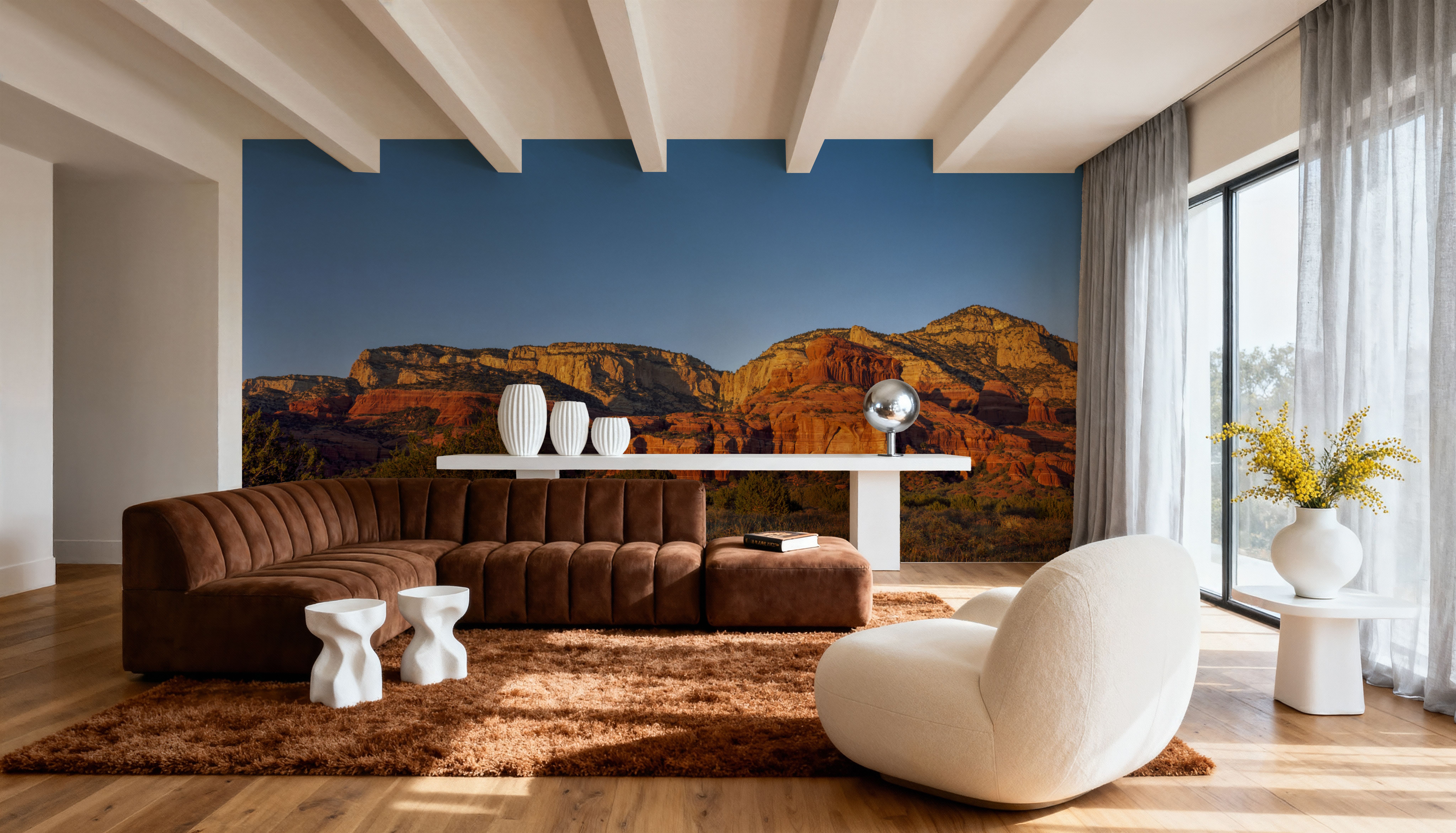 Desert Mesa Majesty