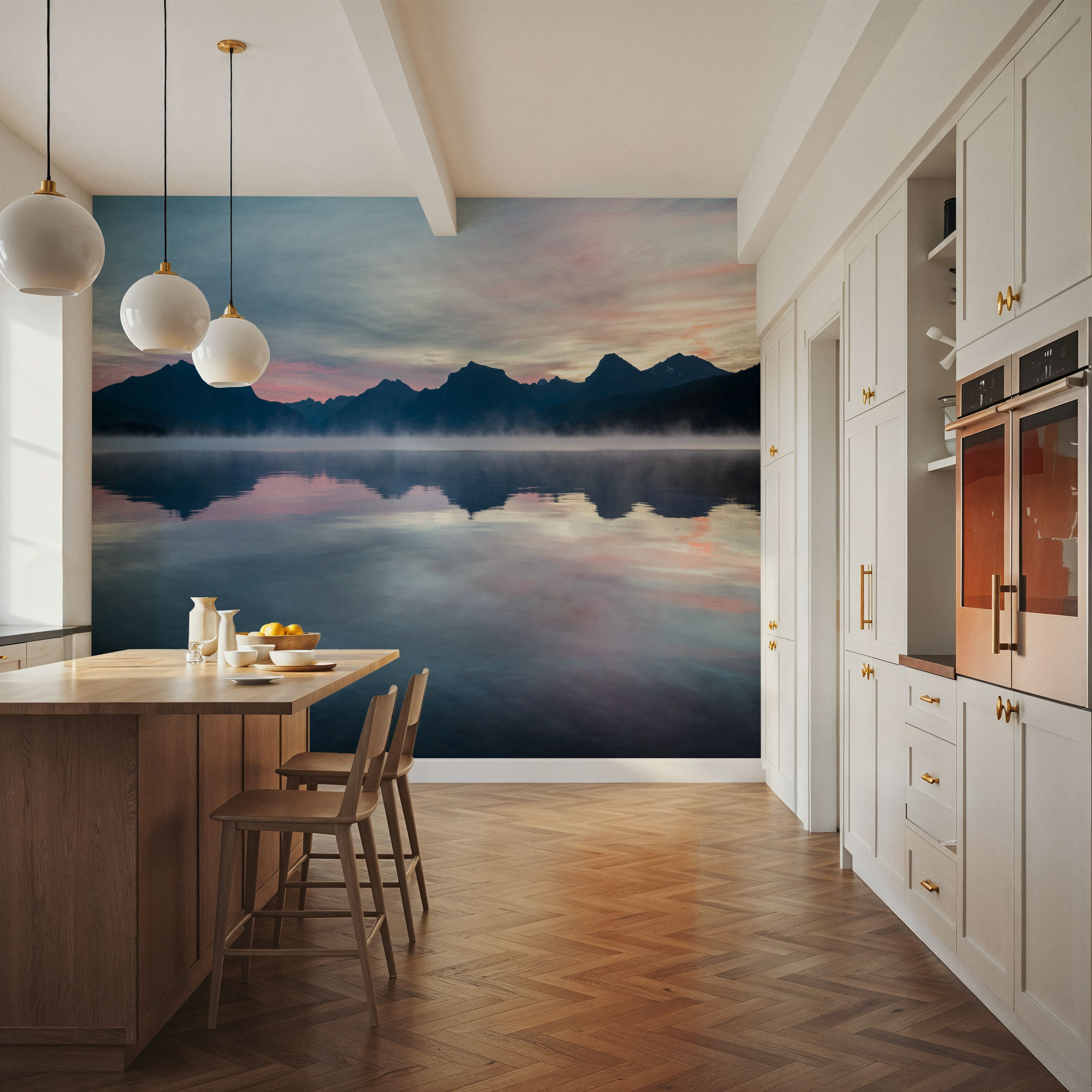 Lake Sunrise