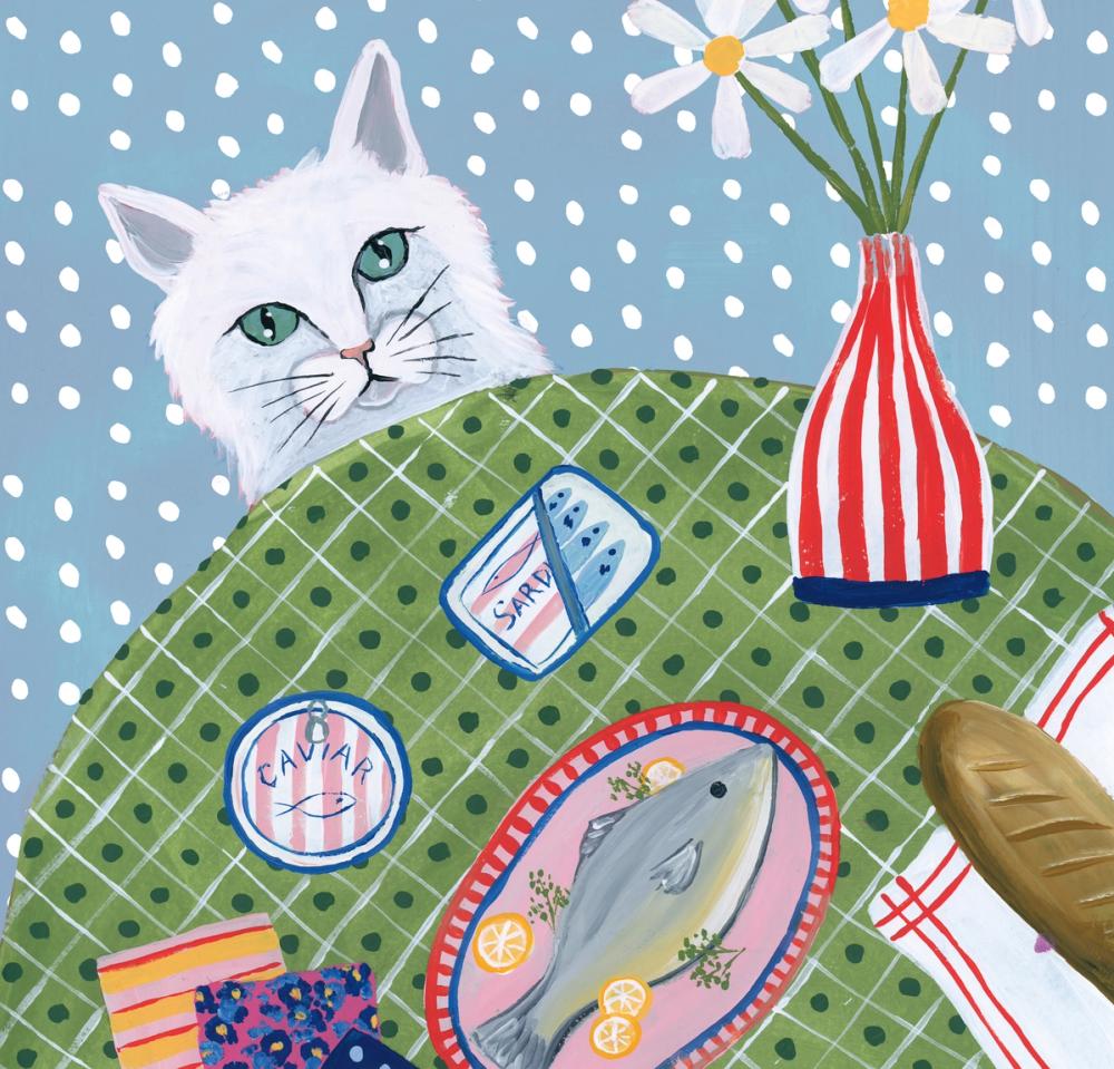 Wishful Kitten II
