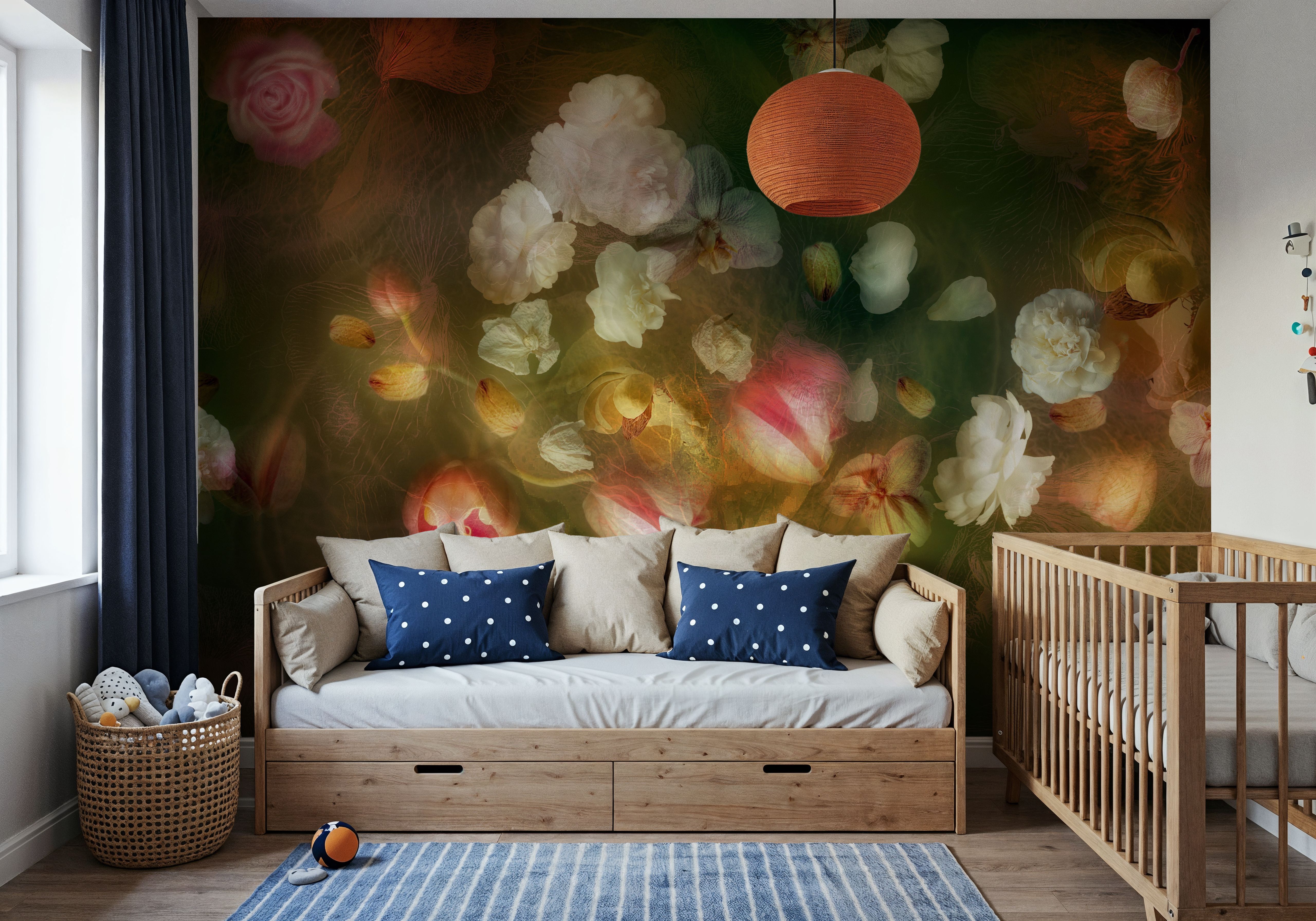 The Floral Golden Hour