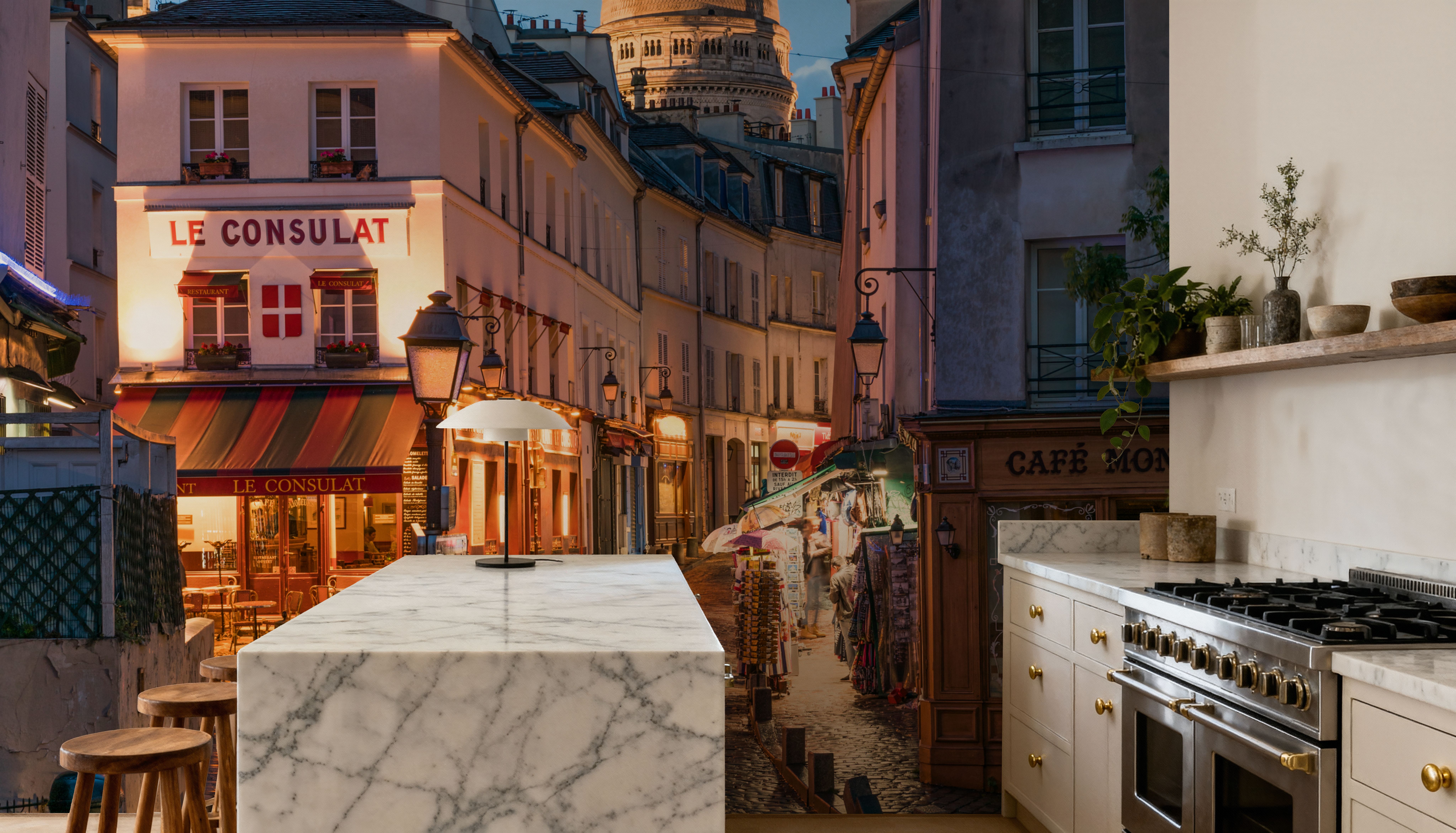 Montmartre Strolls