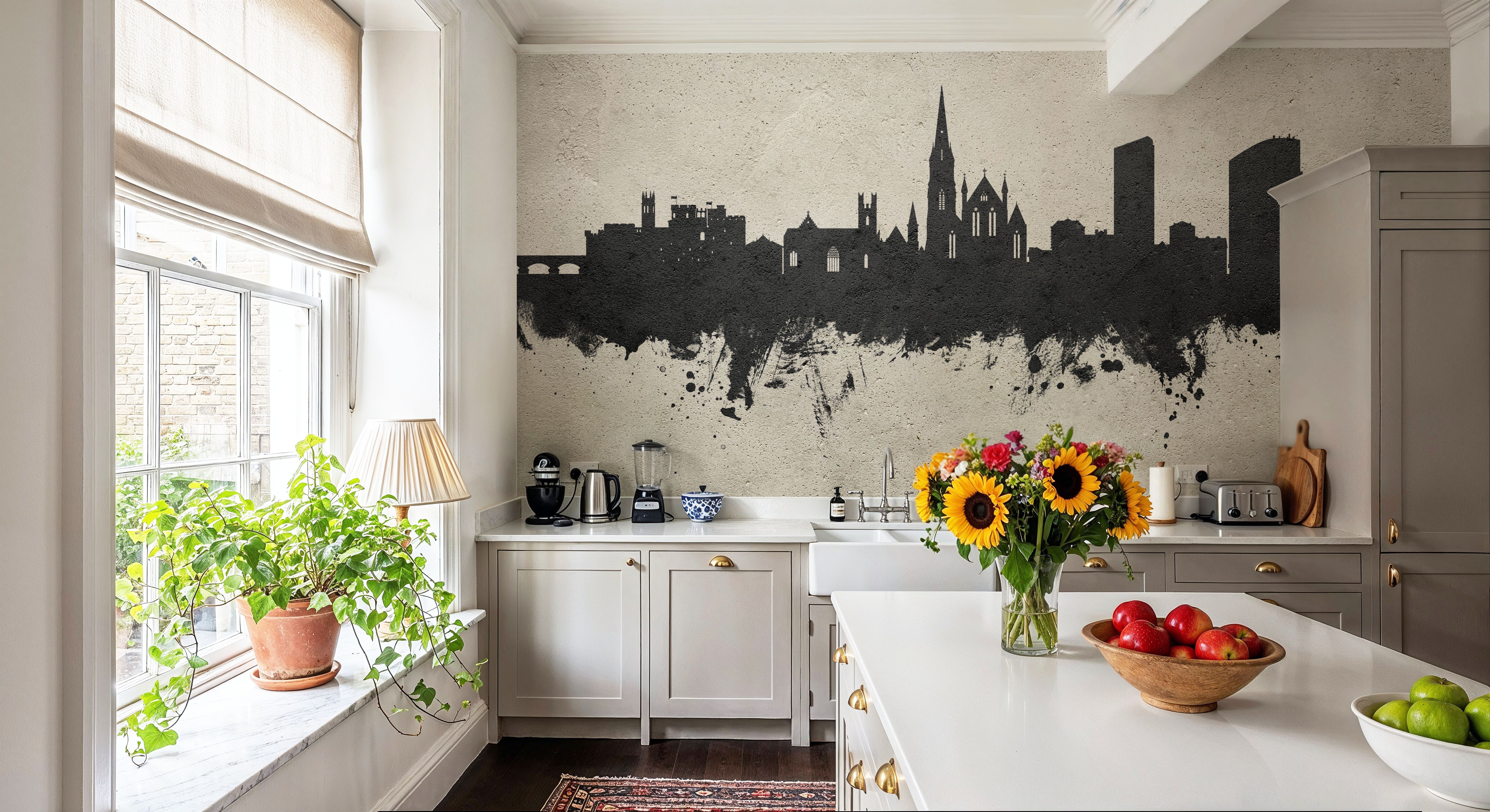 Limerick Ireland Skyline Concrete