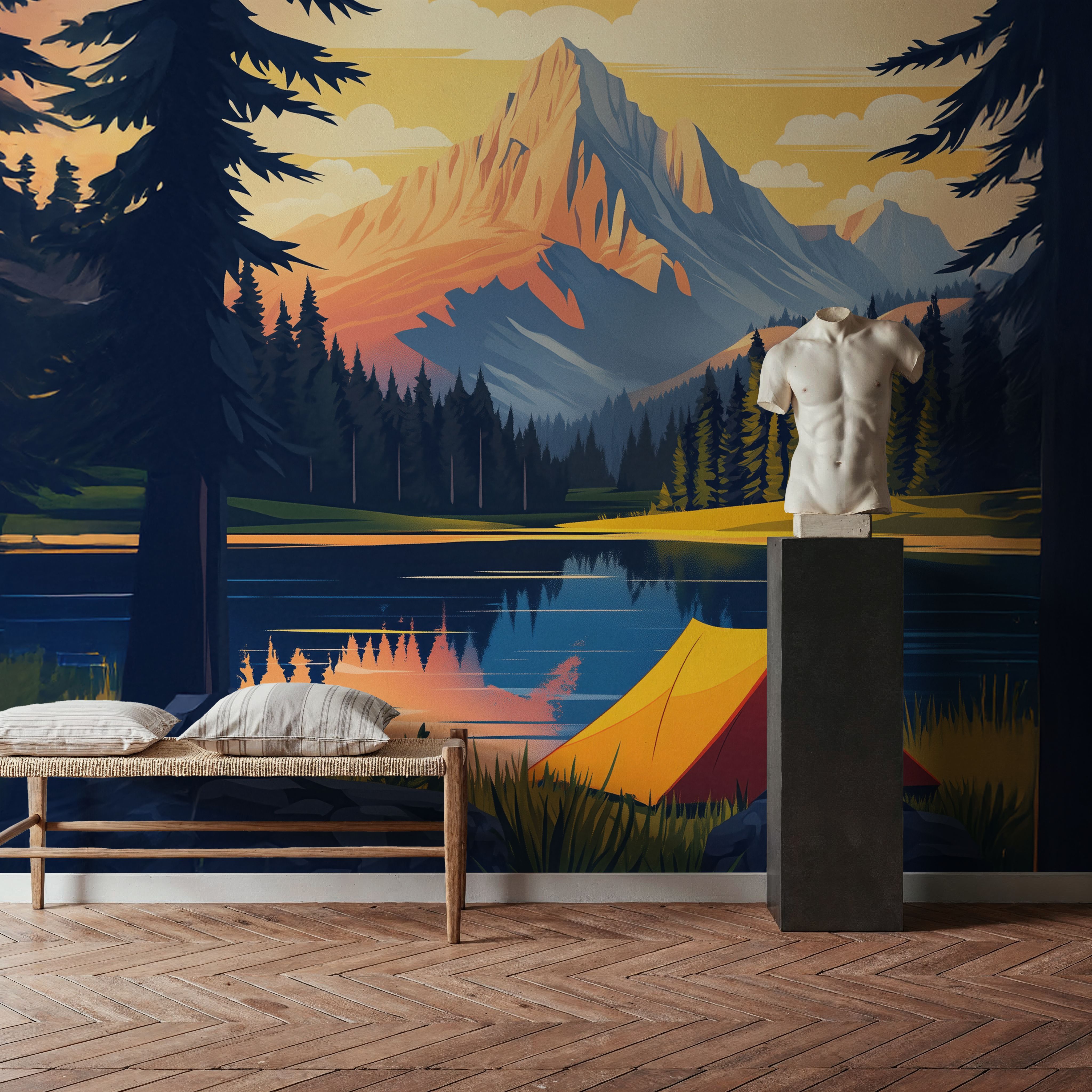 Travel Banff in Fall