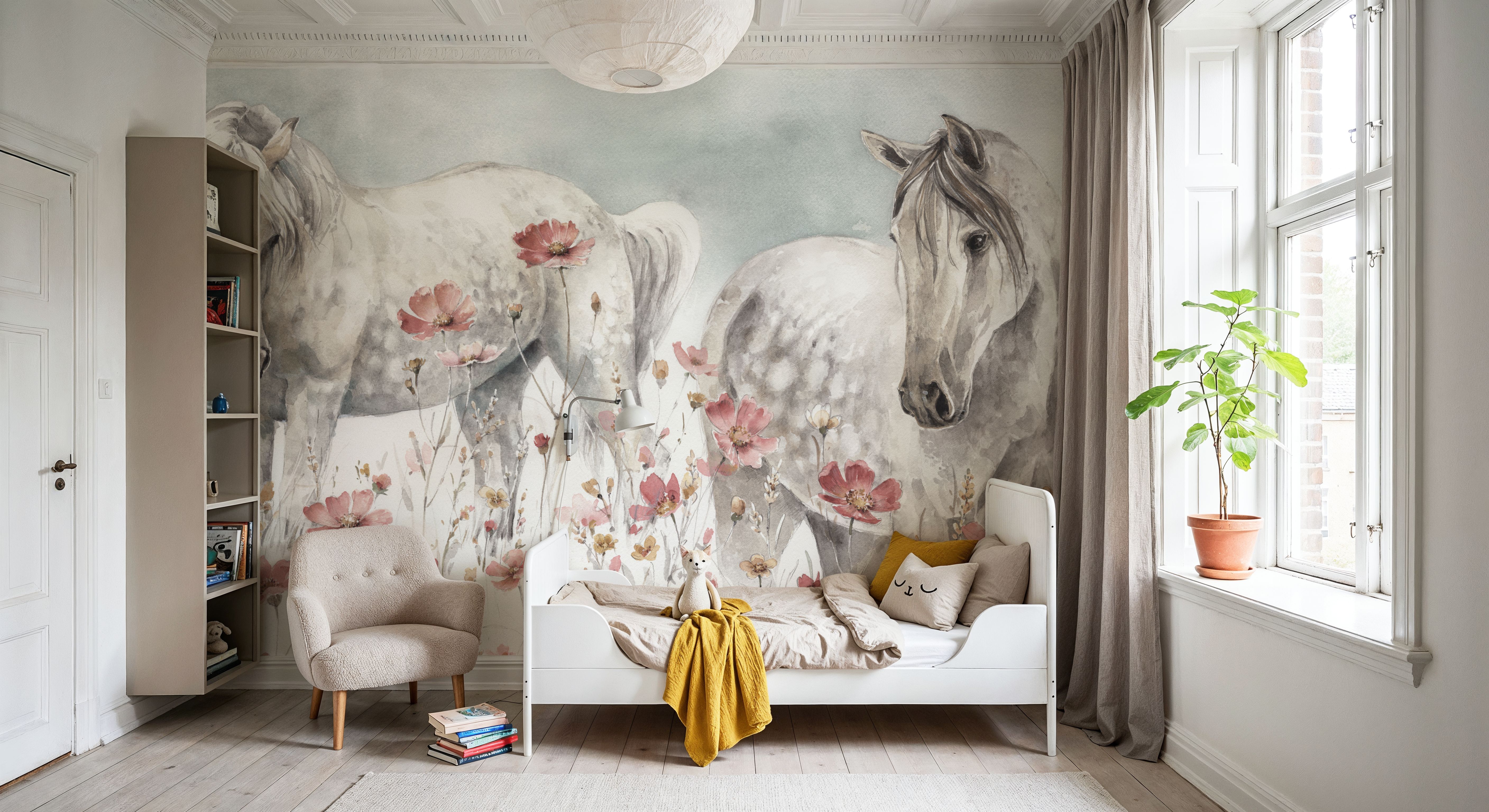 Wild Horses III