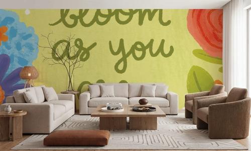 Bloom as You Are
