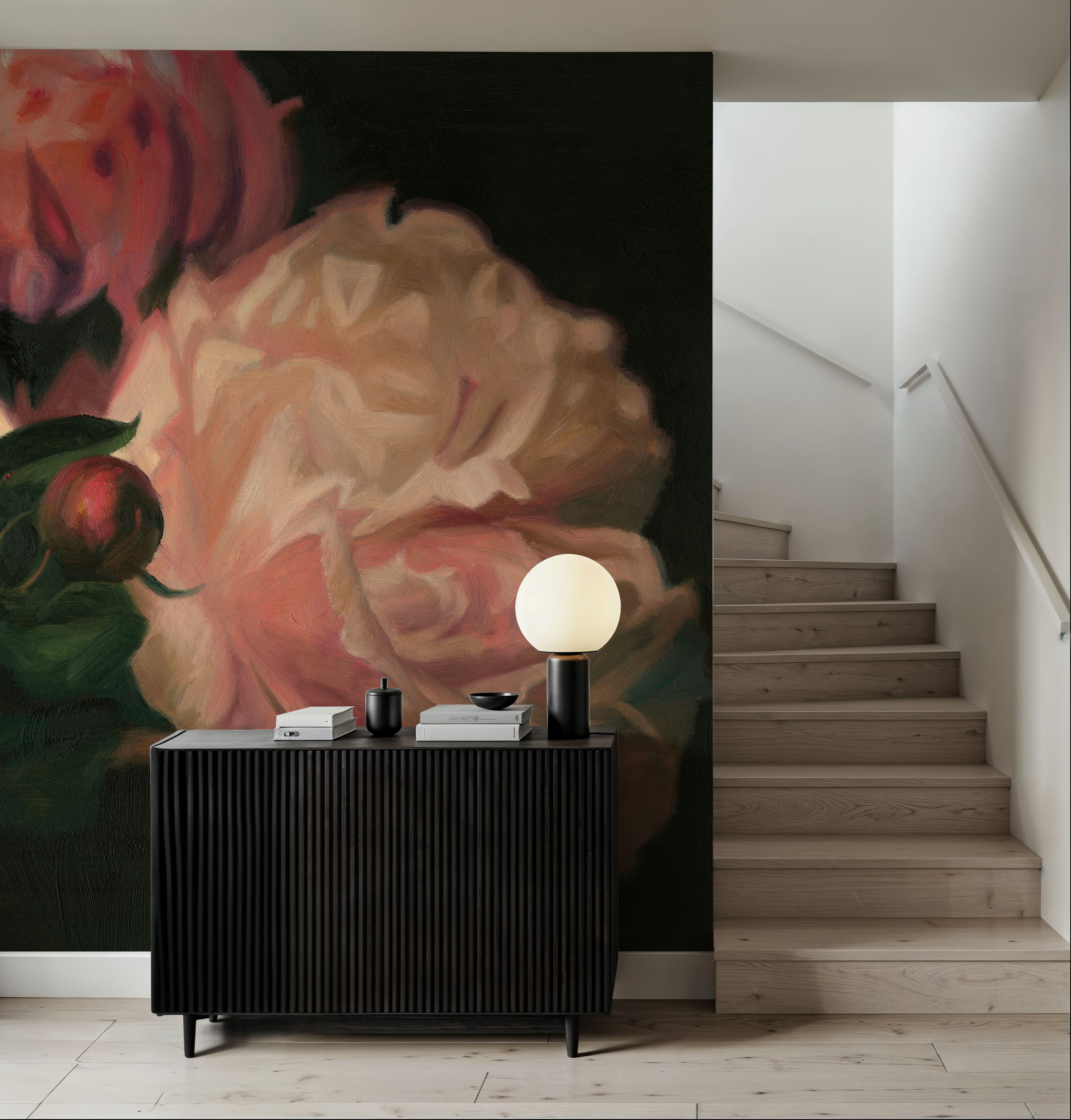 Peonies in Bloom