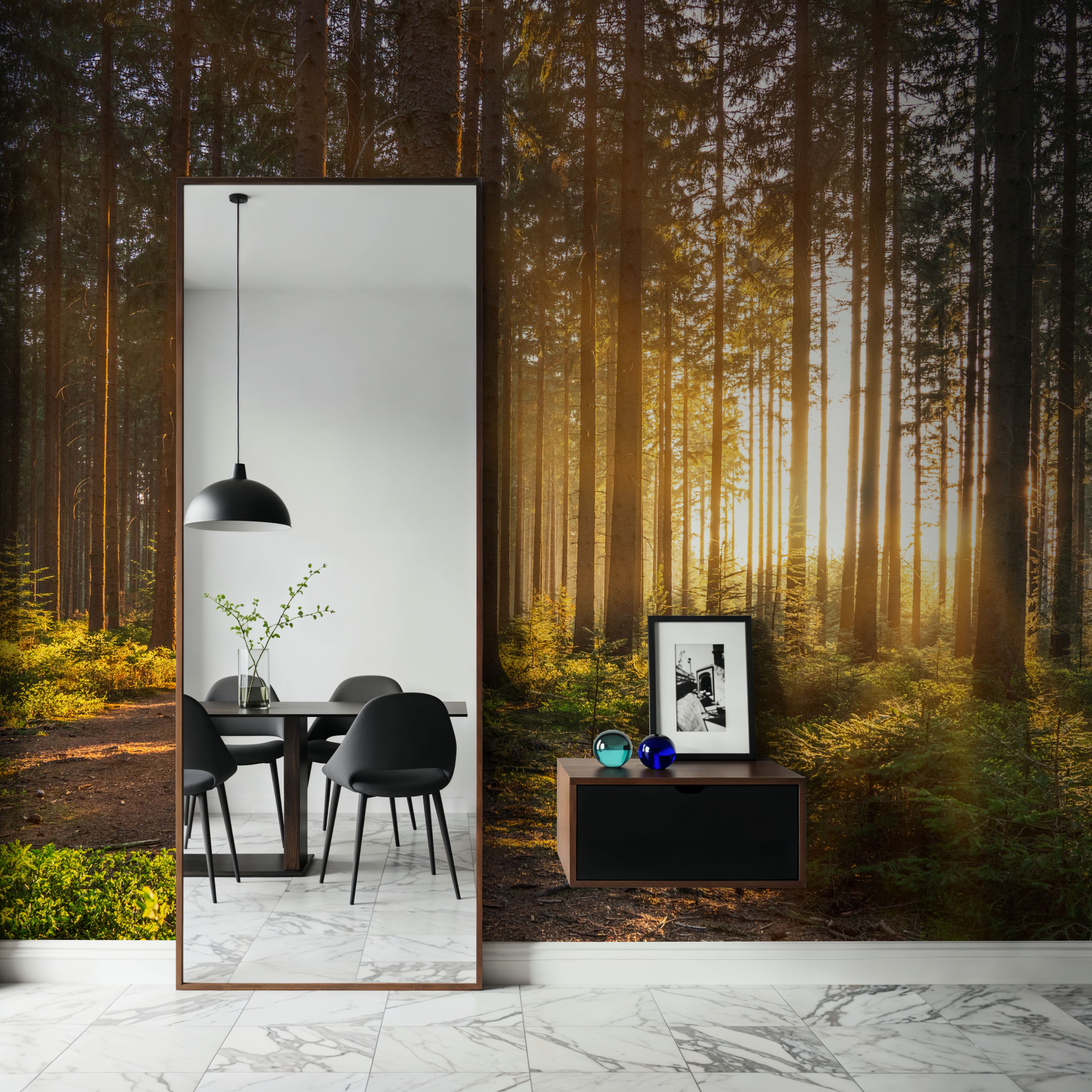 Silent Forest