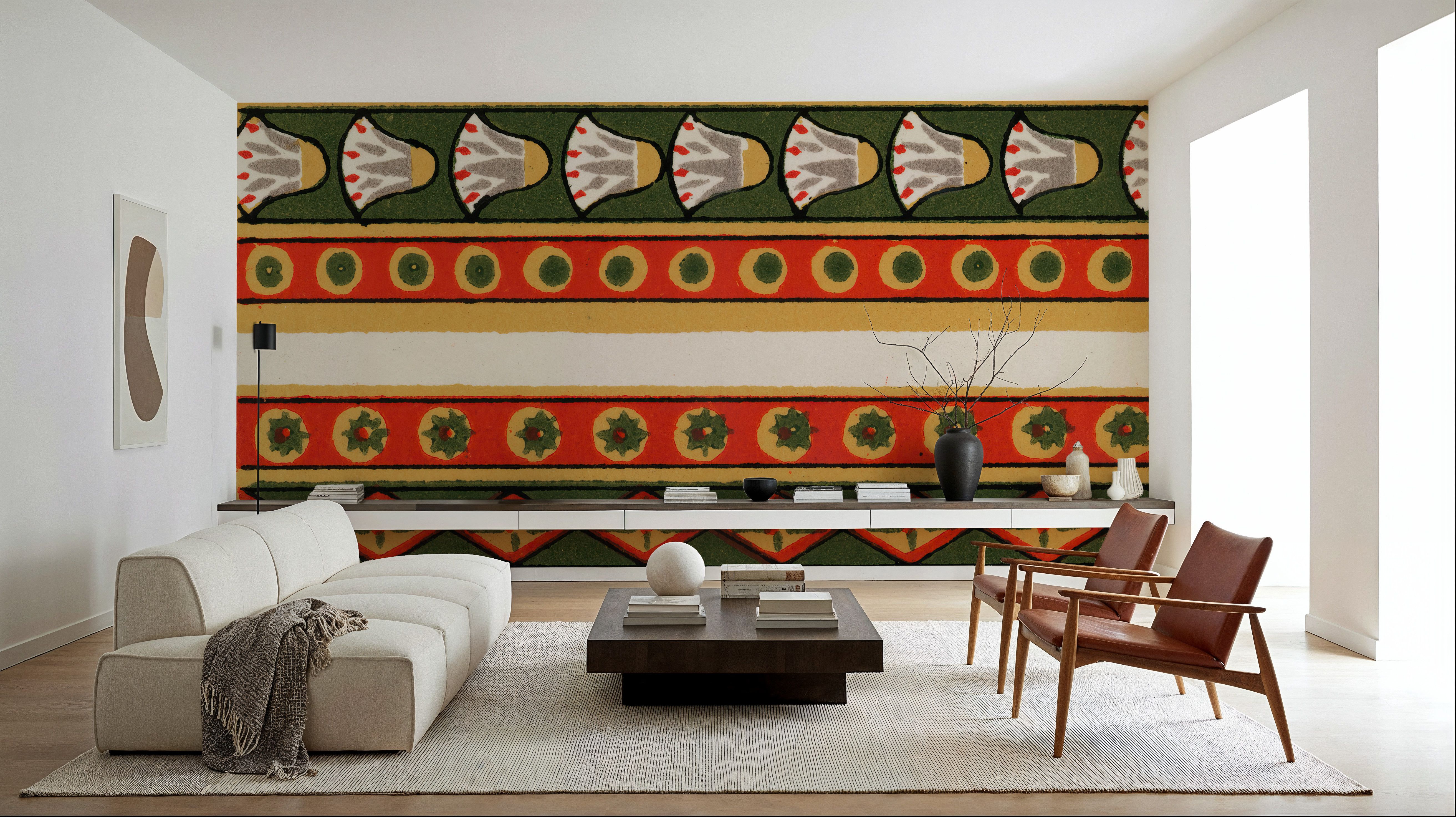 Egyptian Ornaments - Satis