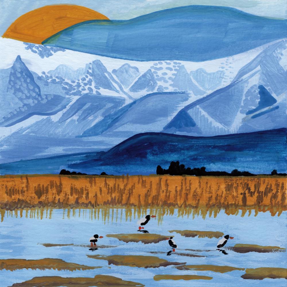 Winter Lake