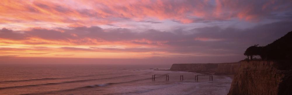 Coral Harbor Twilight