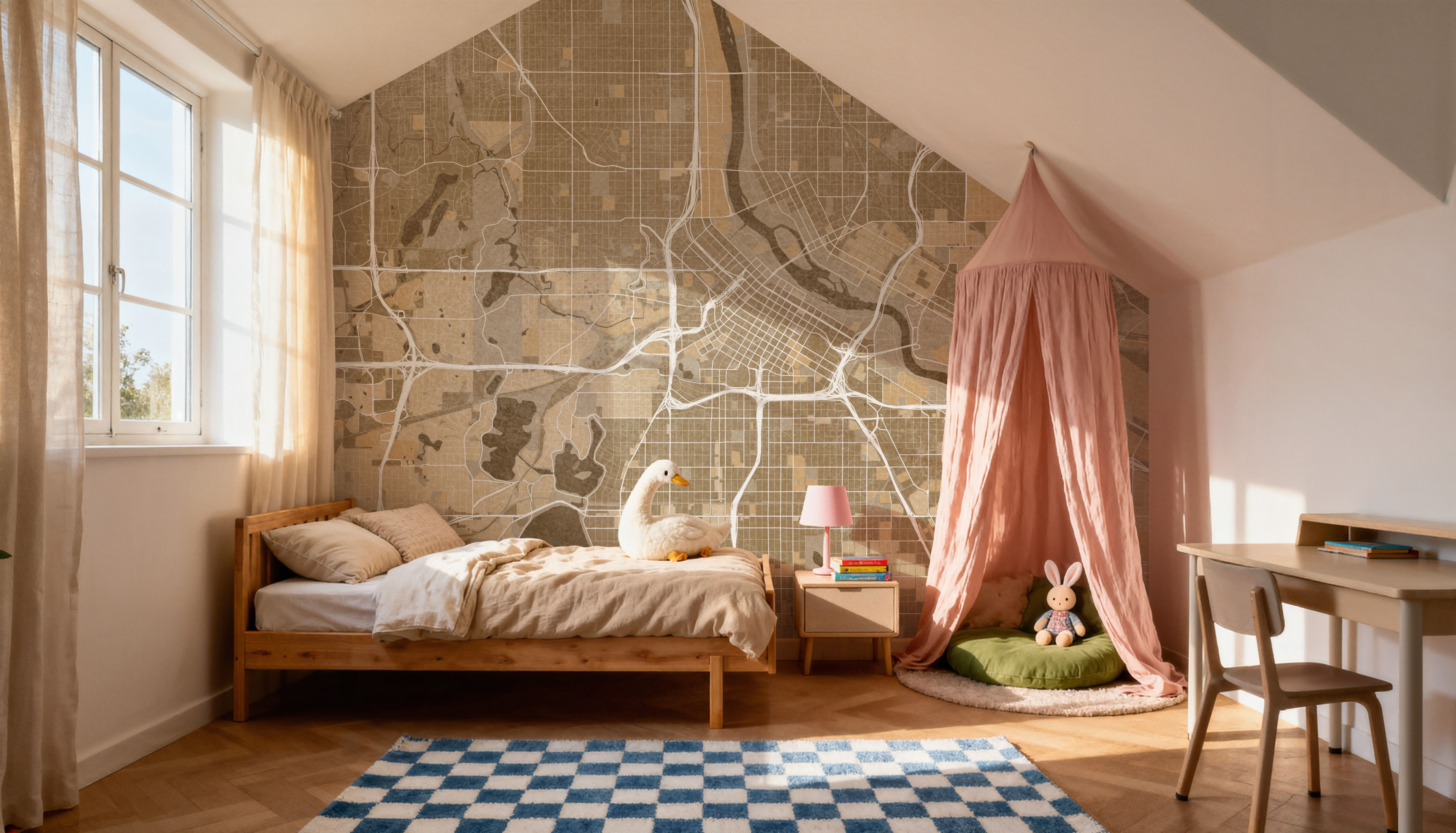 Minneapolis Ochre, Tapeet