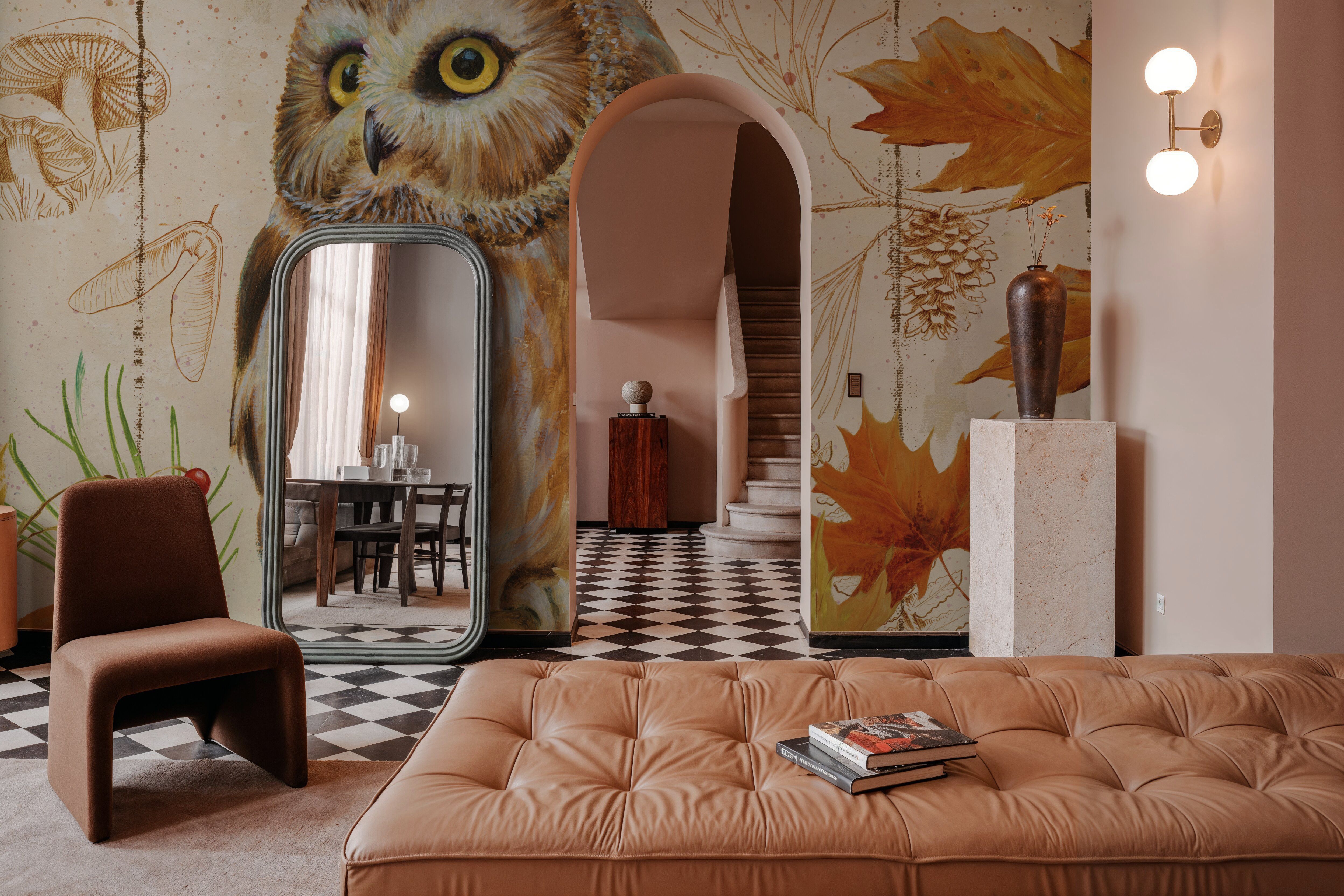 Owl Lodge II