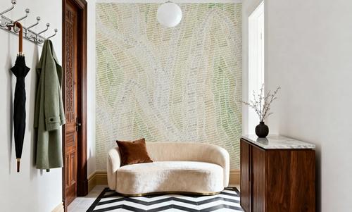 Light Green Study