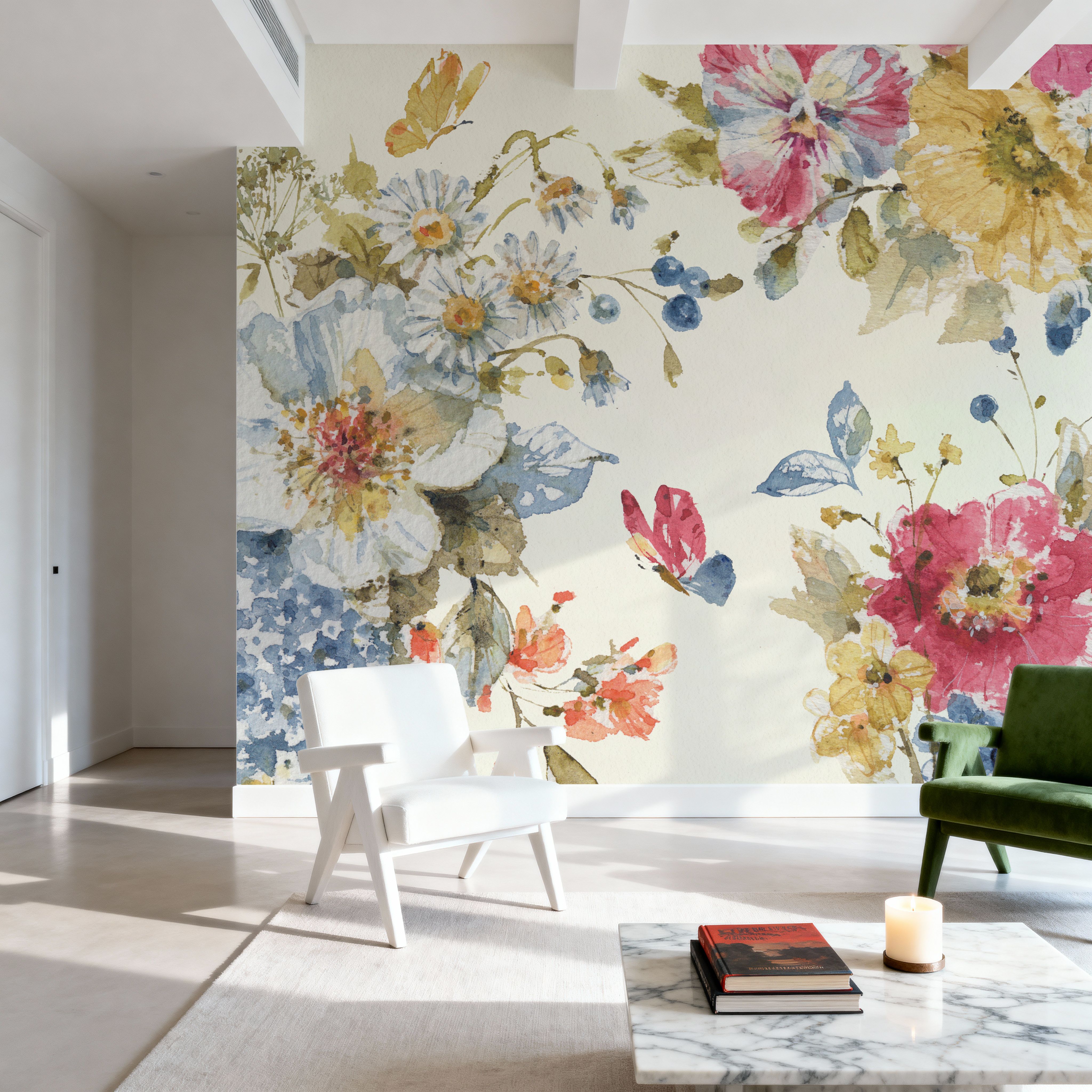 Summer Garden I