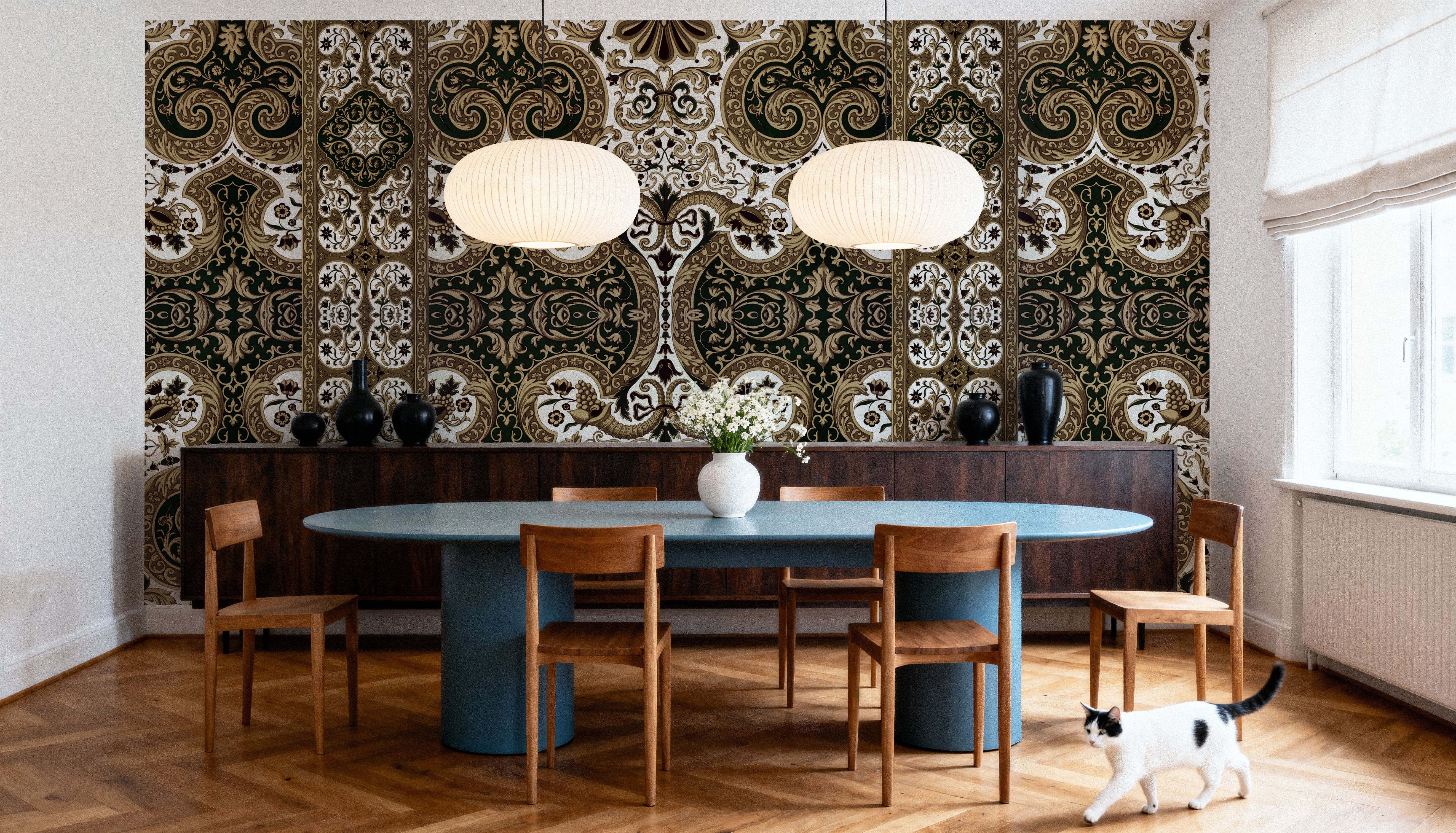 Golden Versailles, Dijon