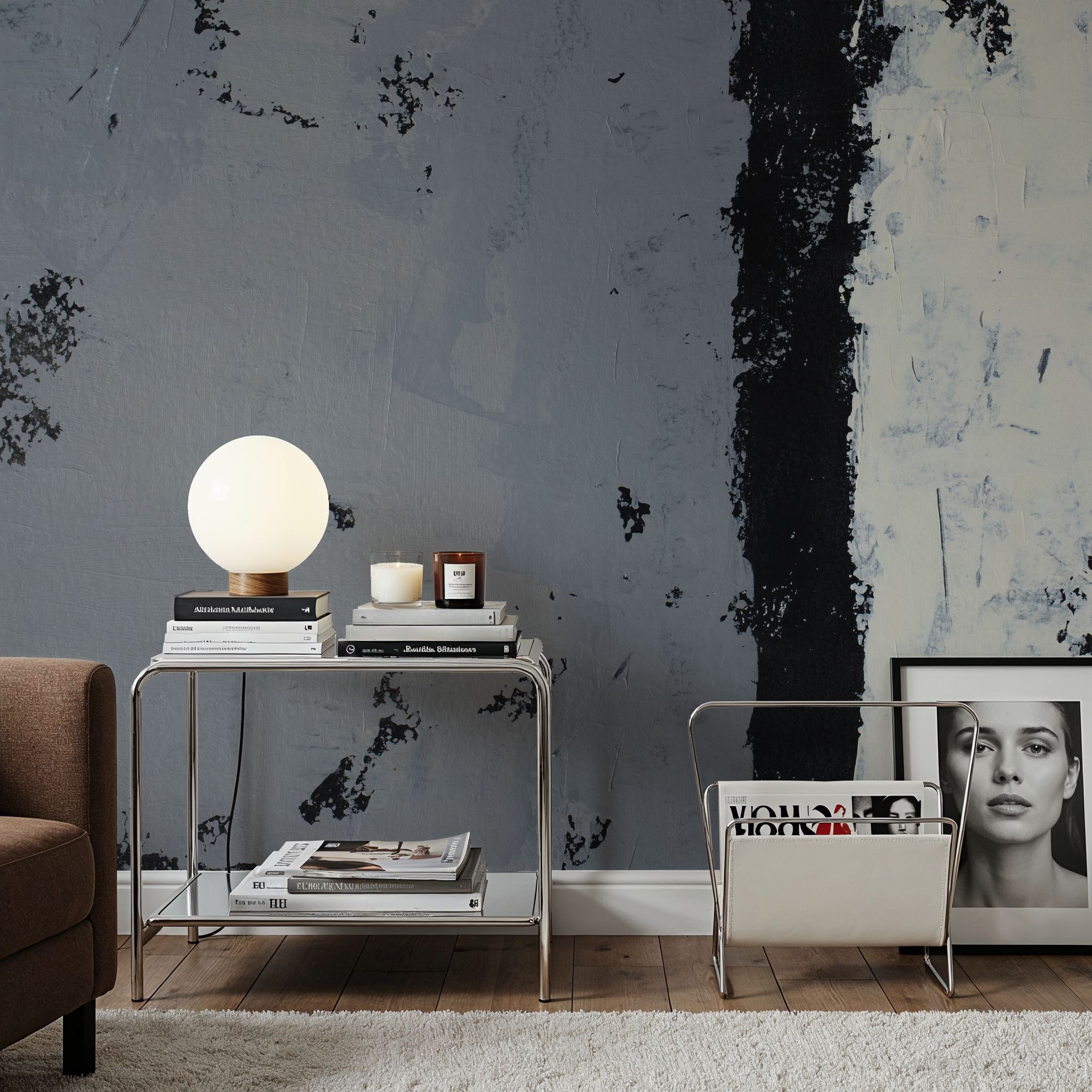 Light Over Grey
