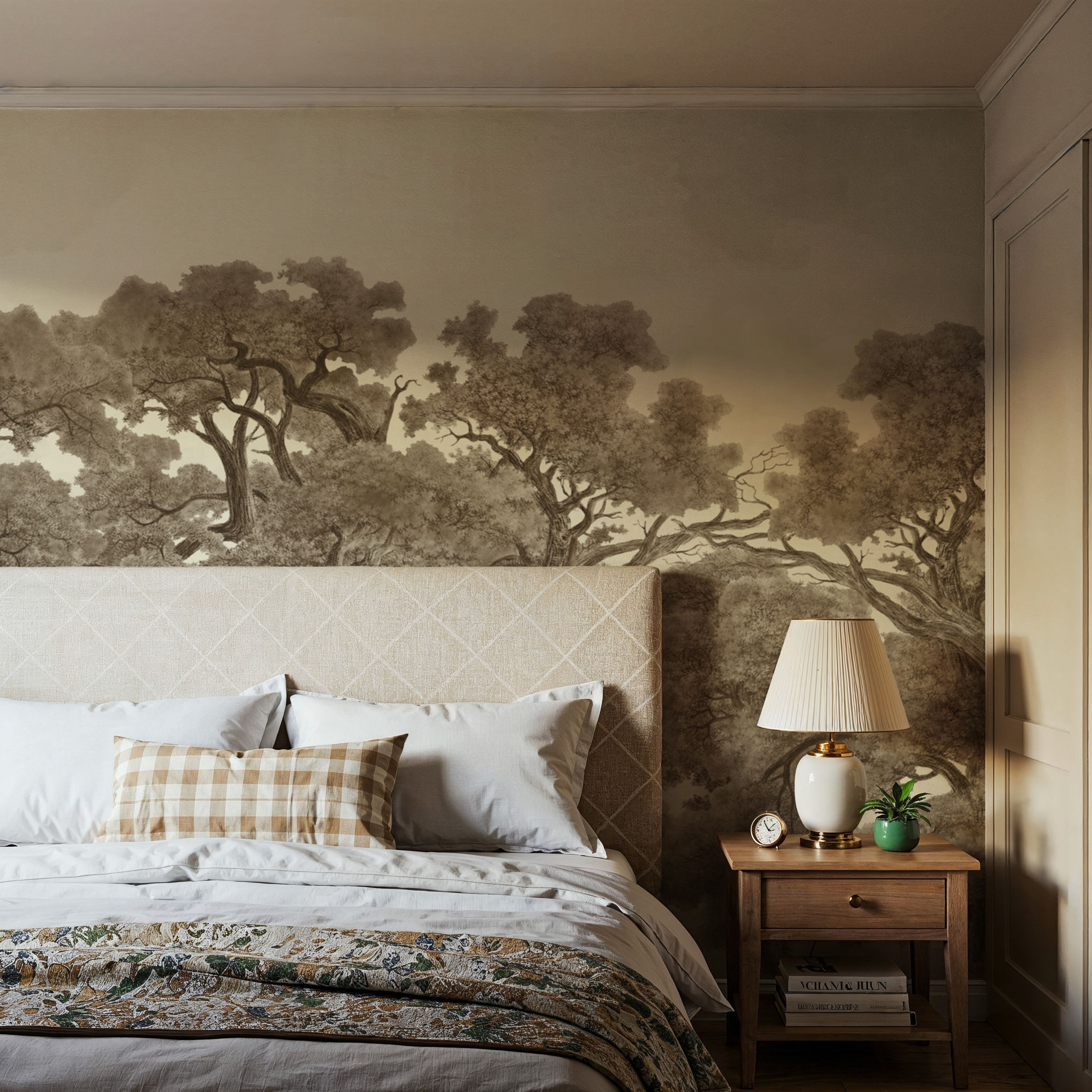 Oak Haven, Umber