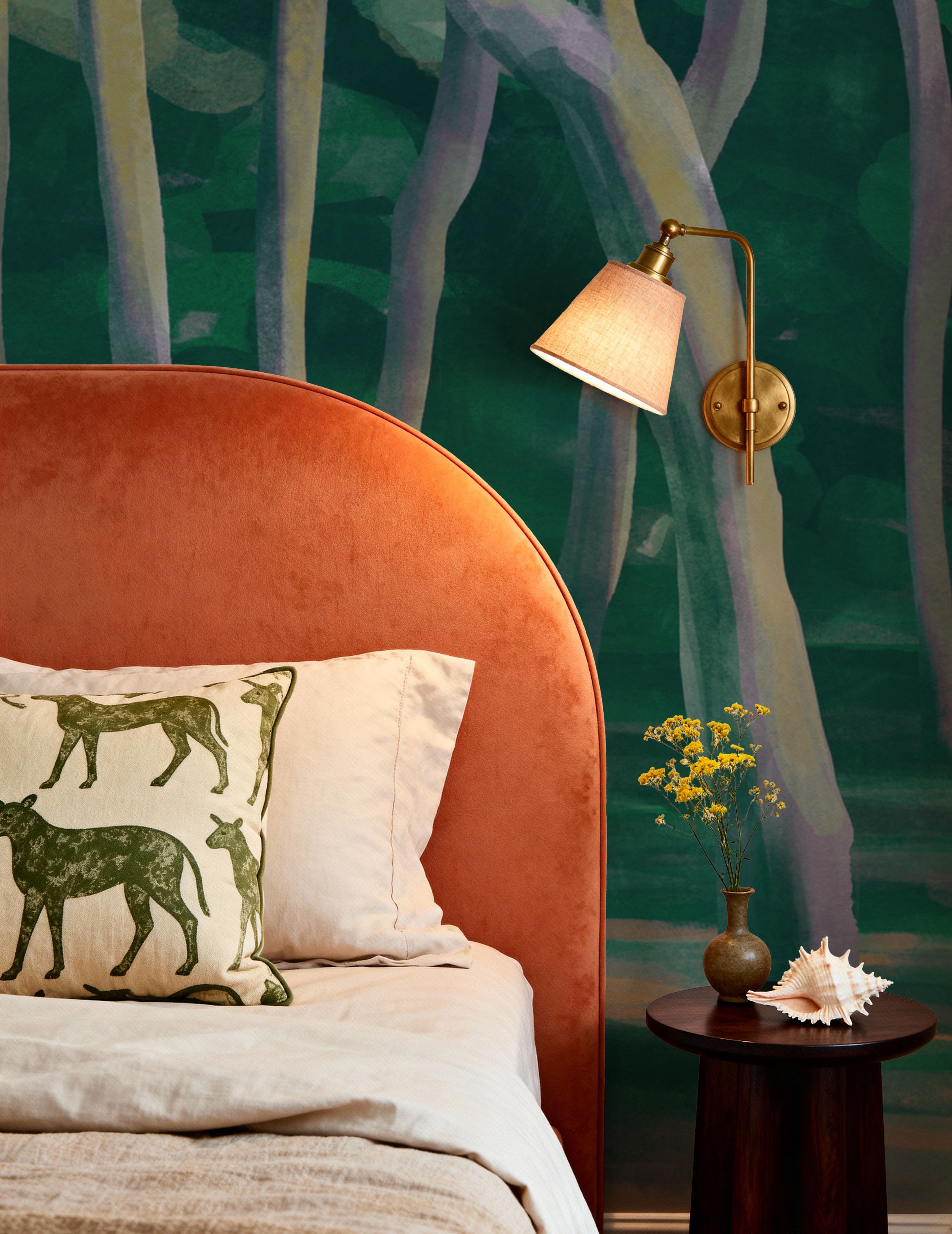 Dune Forest, Emerald