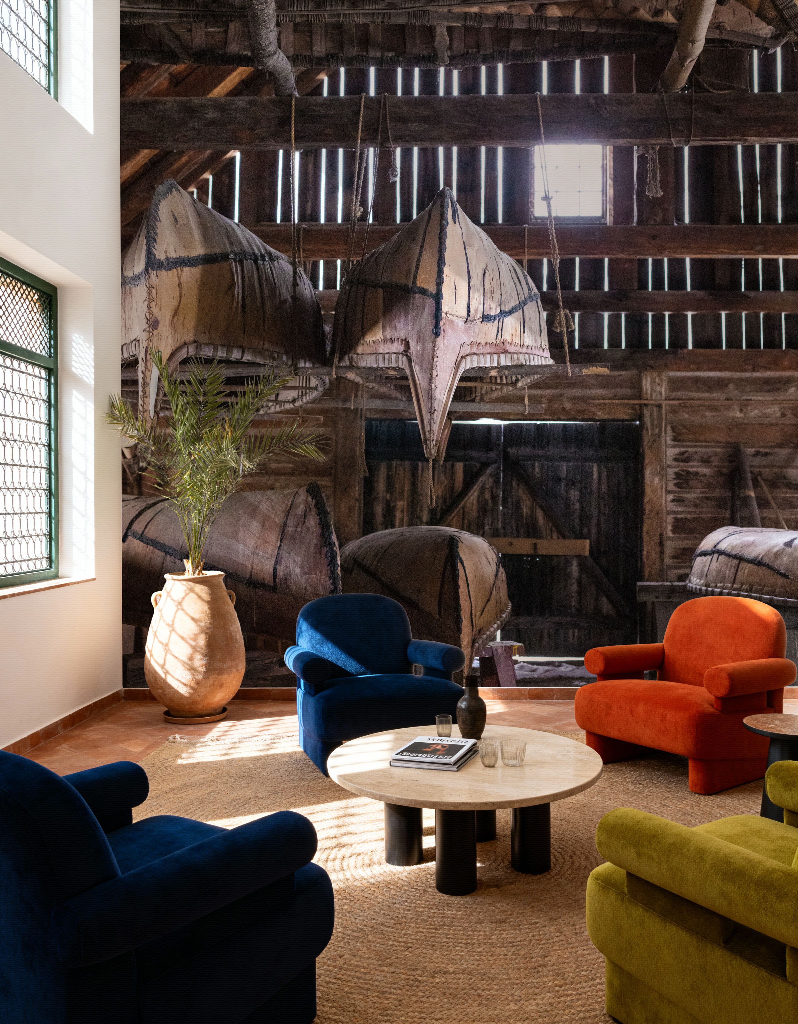 Canoe Barn III