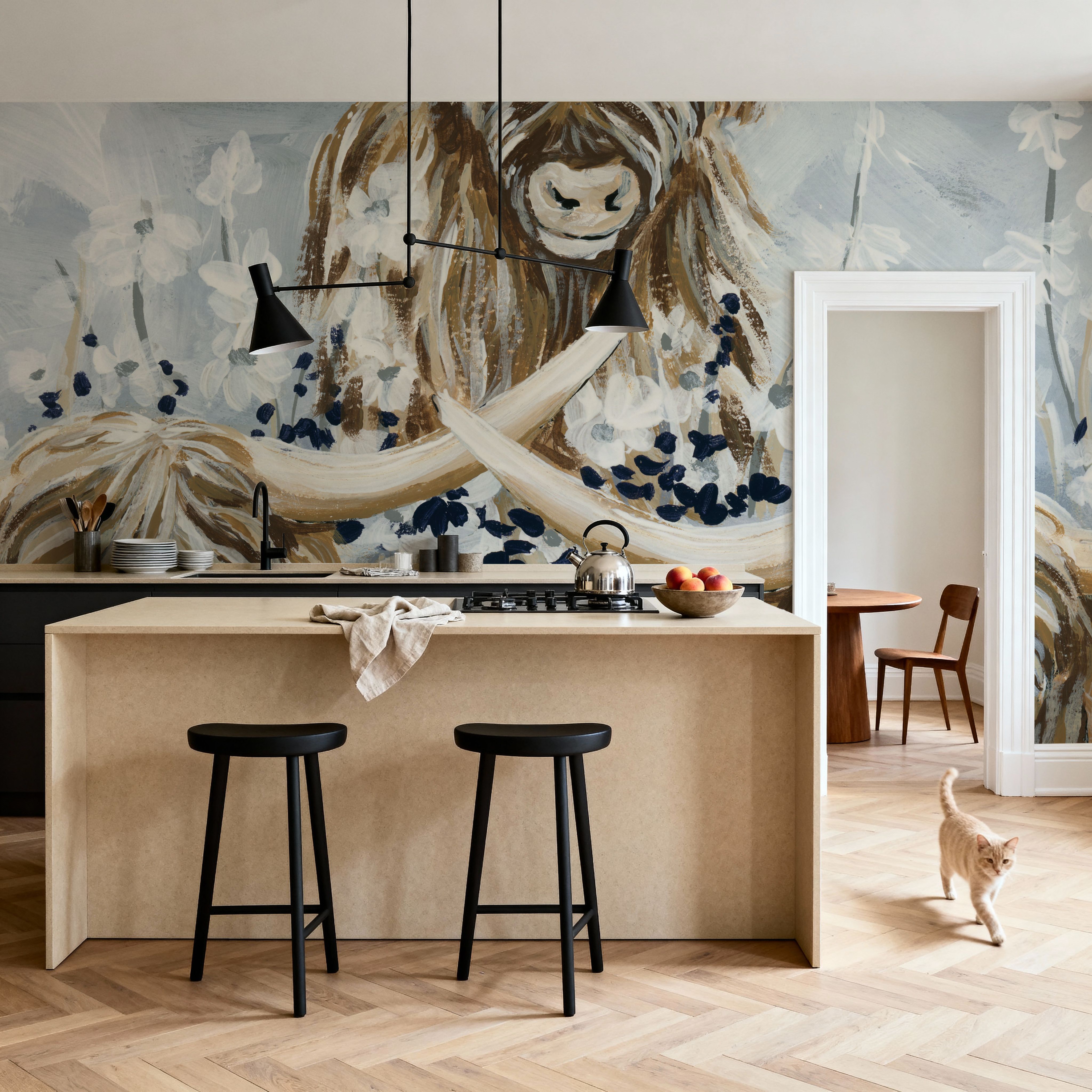 Highlands in the Meadow