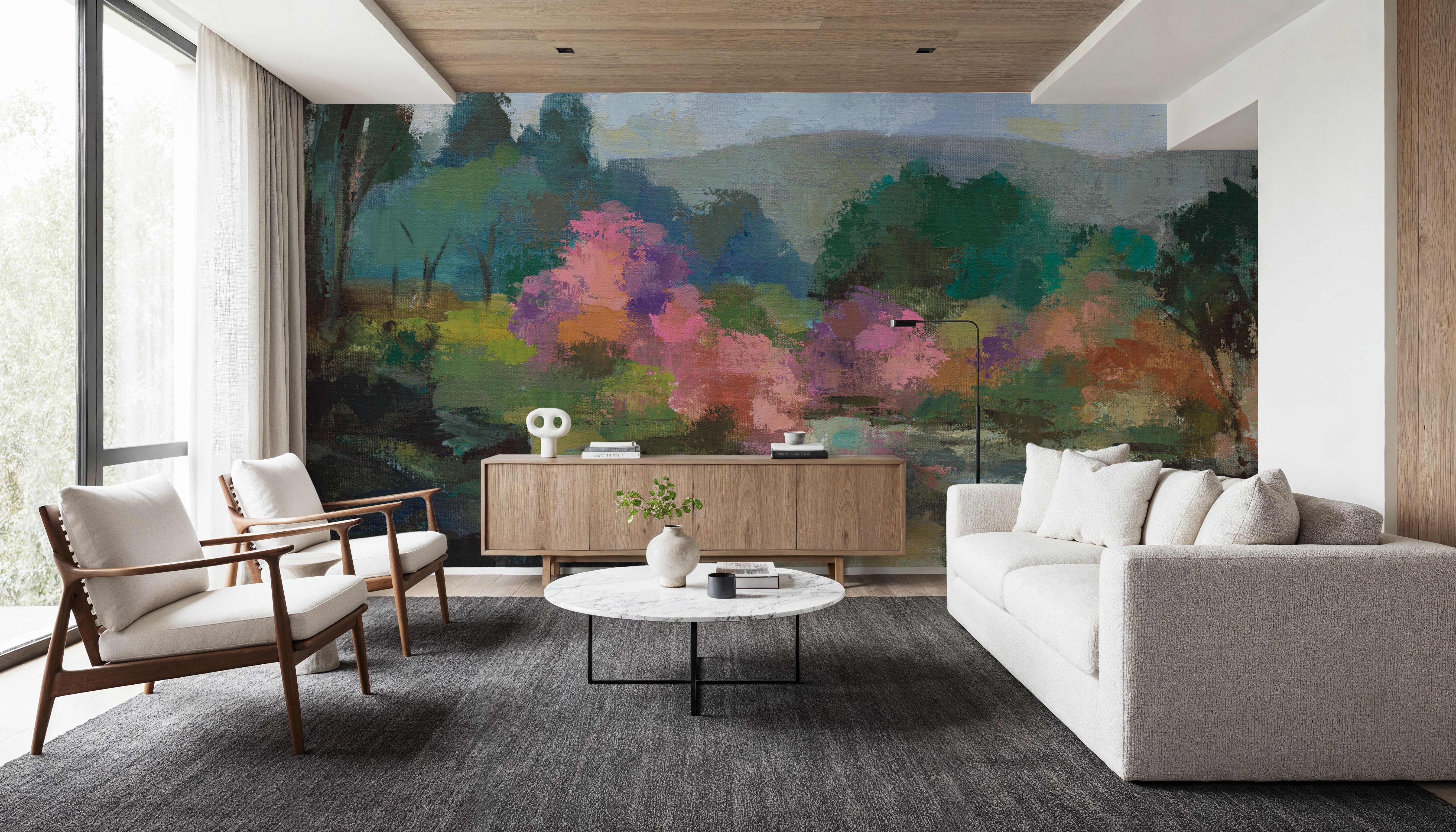 Springtime, Wallpaper